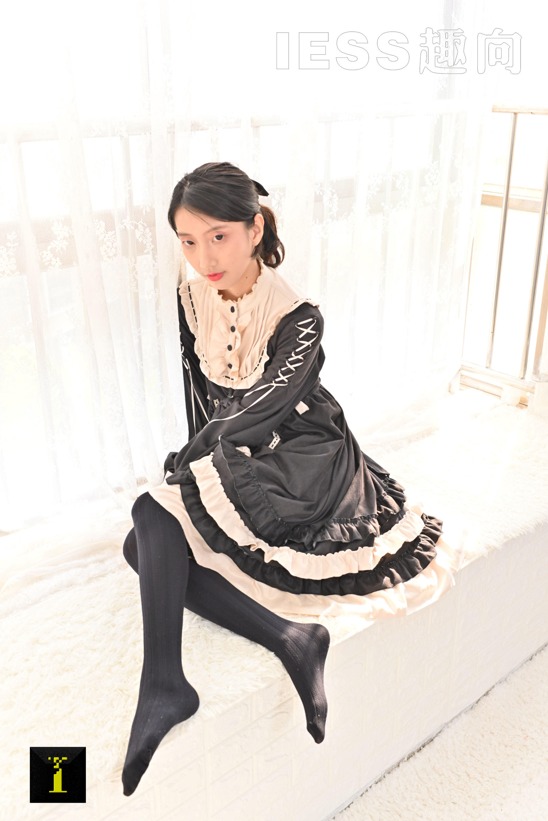 140 模特森爷 《厚袜子》-图9