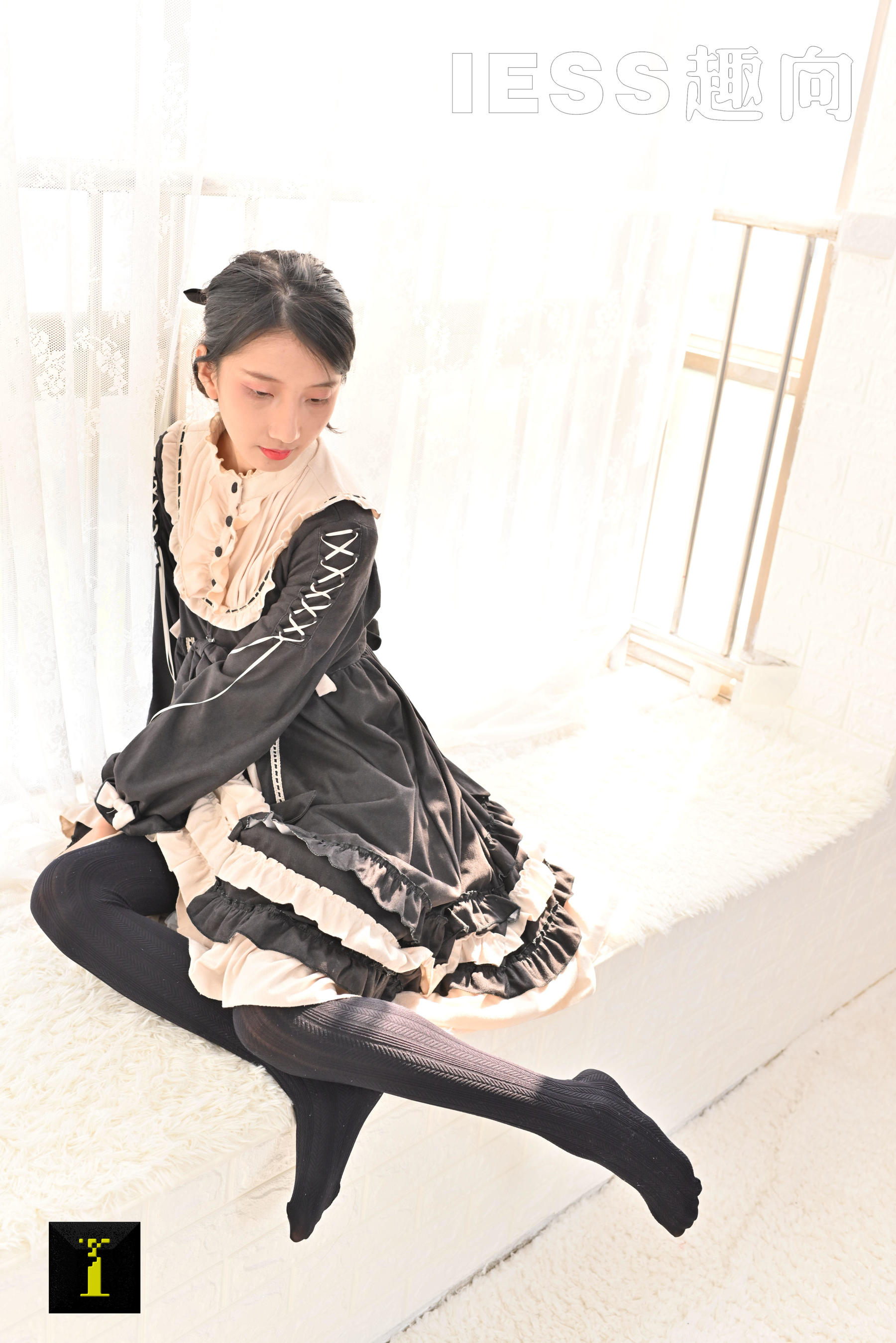 140 模特森爷 《厚袜子》-图10