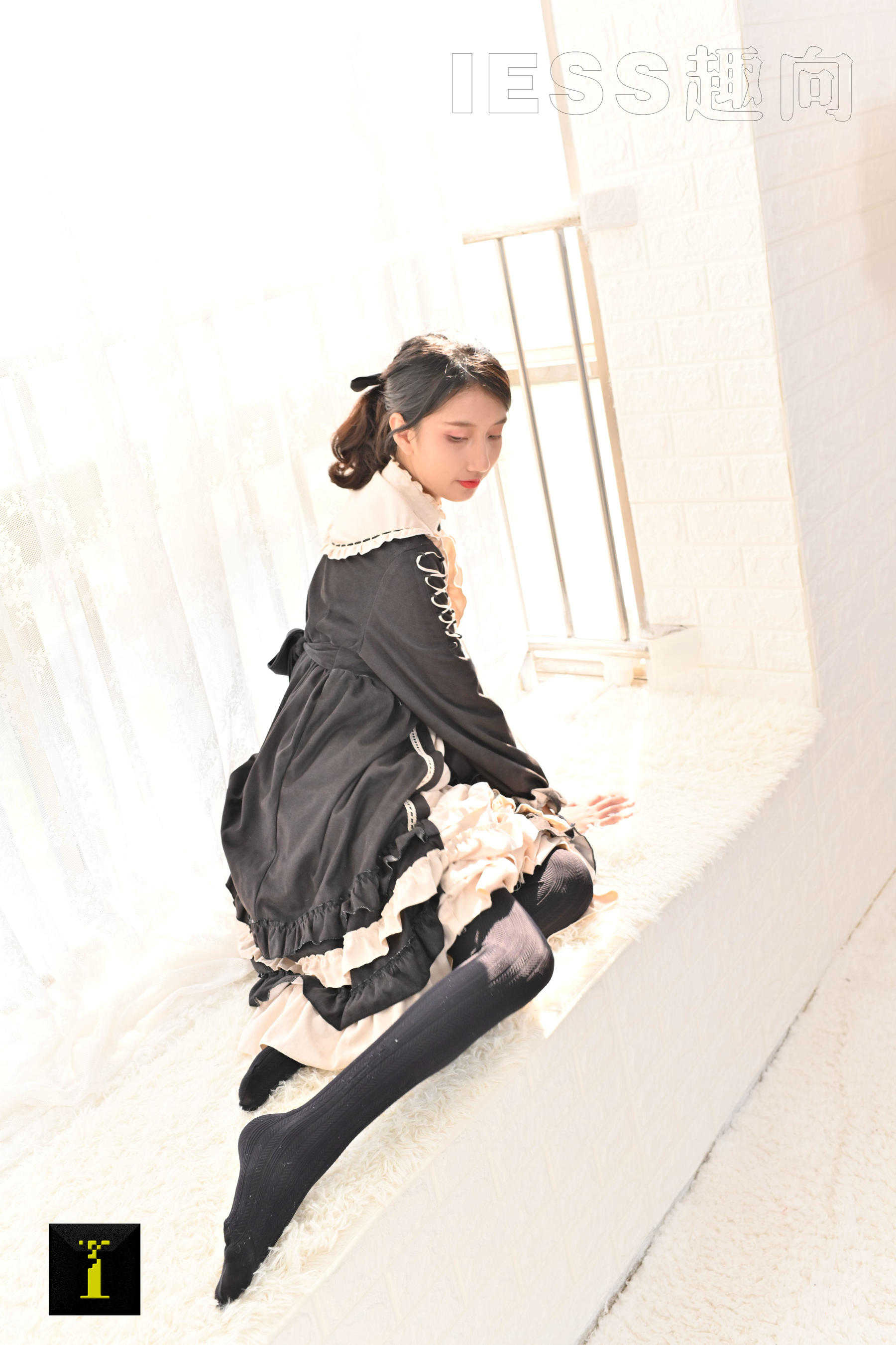 140 模特森爷 《厚袜子》-图12