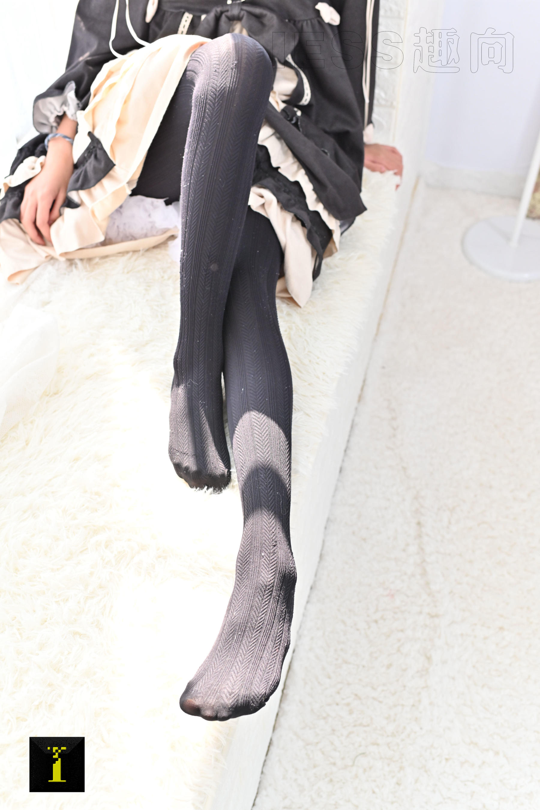 140 模特森爷 《厚袜子》-图17