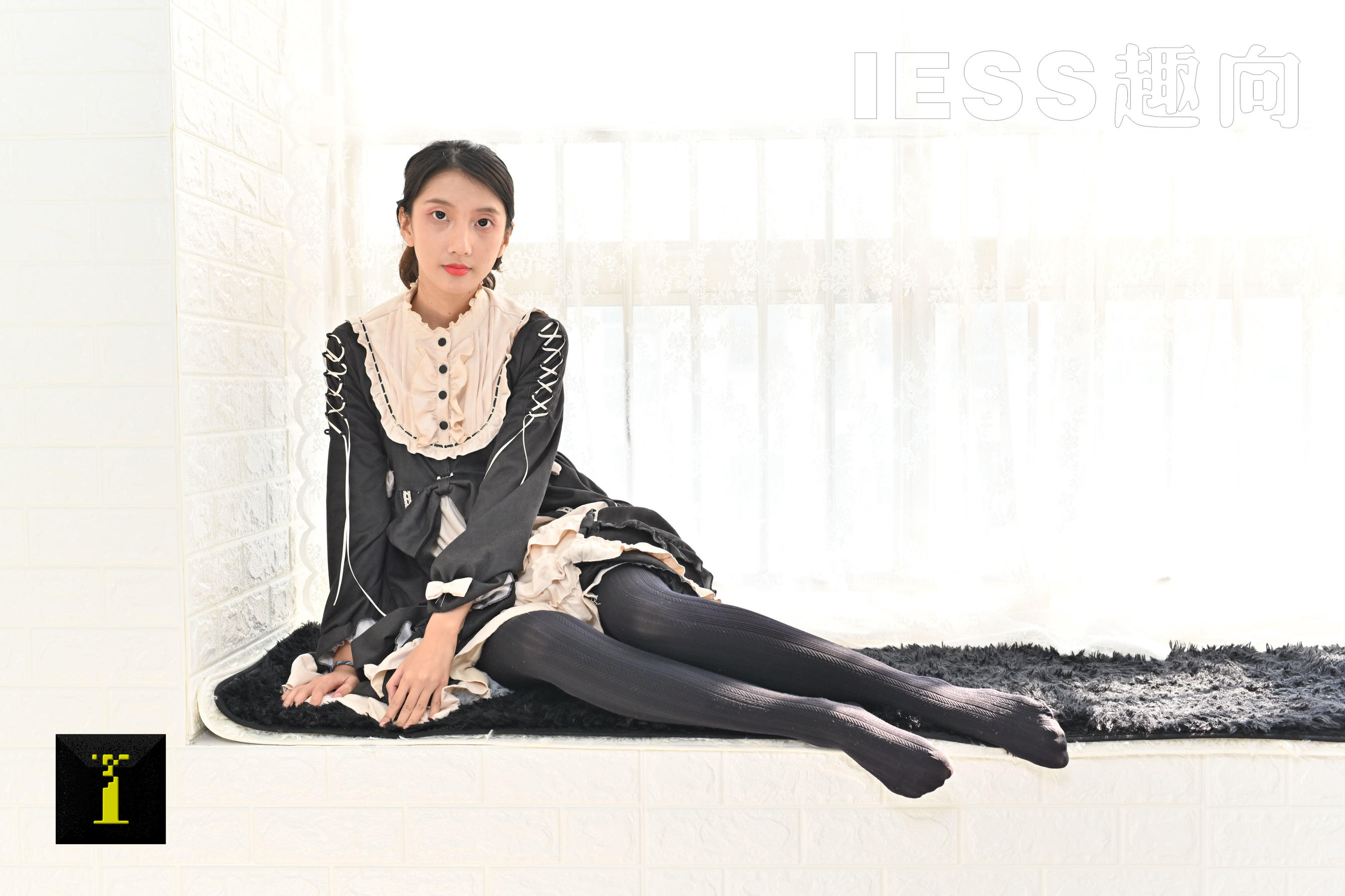 140 模特森爷 《厚袜子》-图2