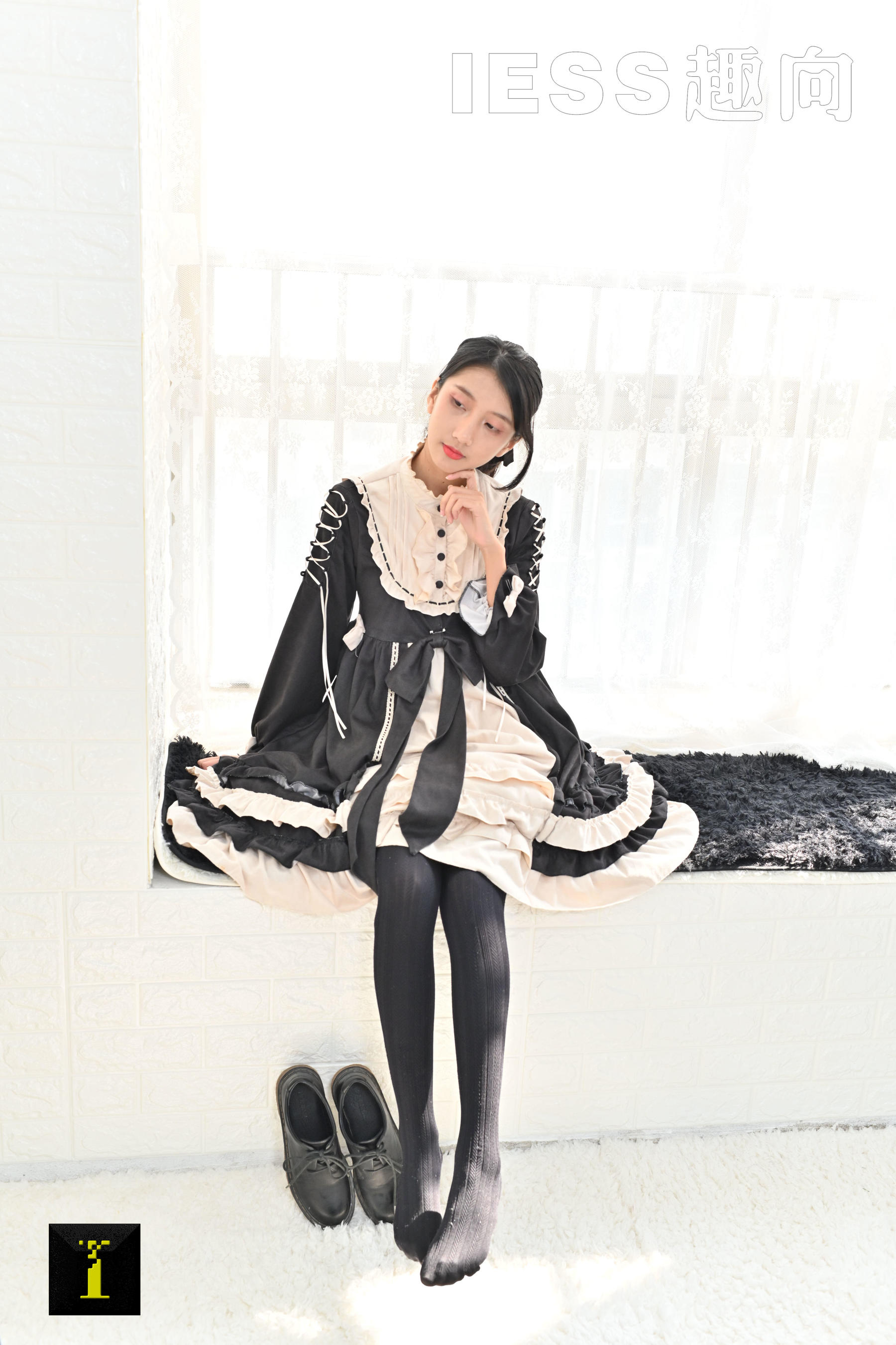 140 模特森爷 《厚袜子》-图33