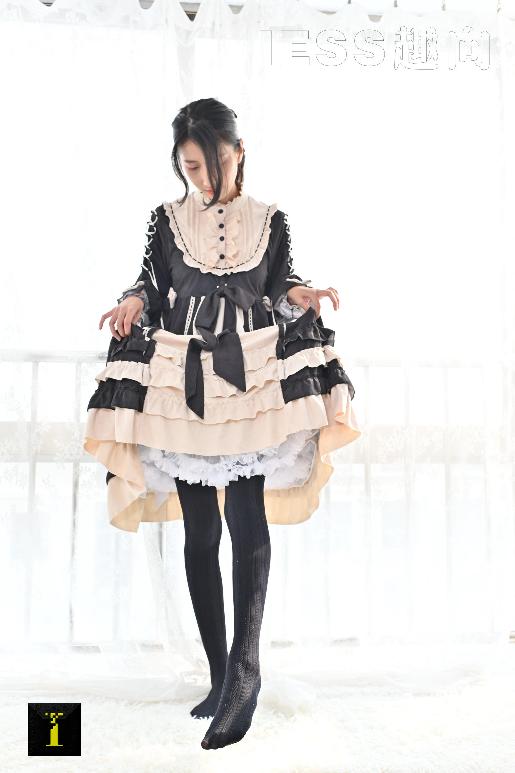 140 模特森爷 《厚袜子》-图47