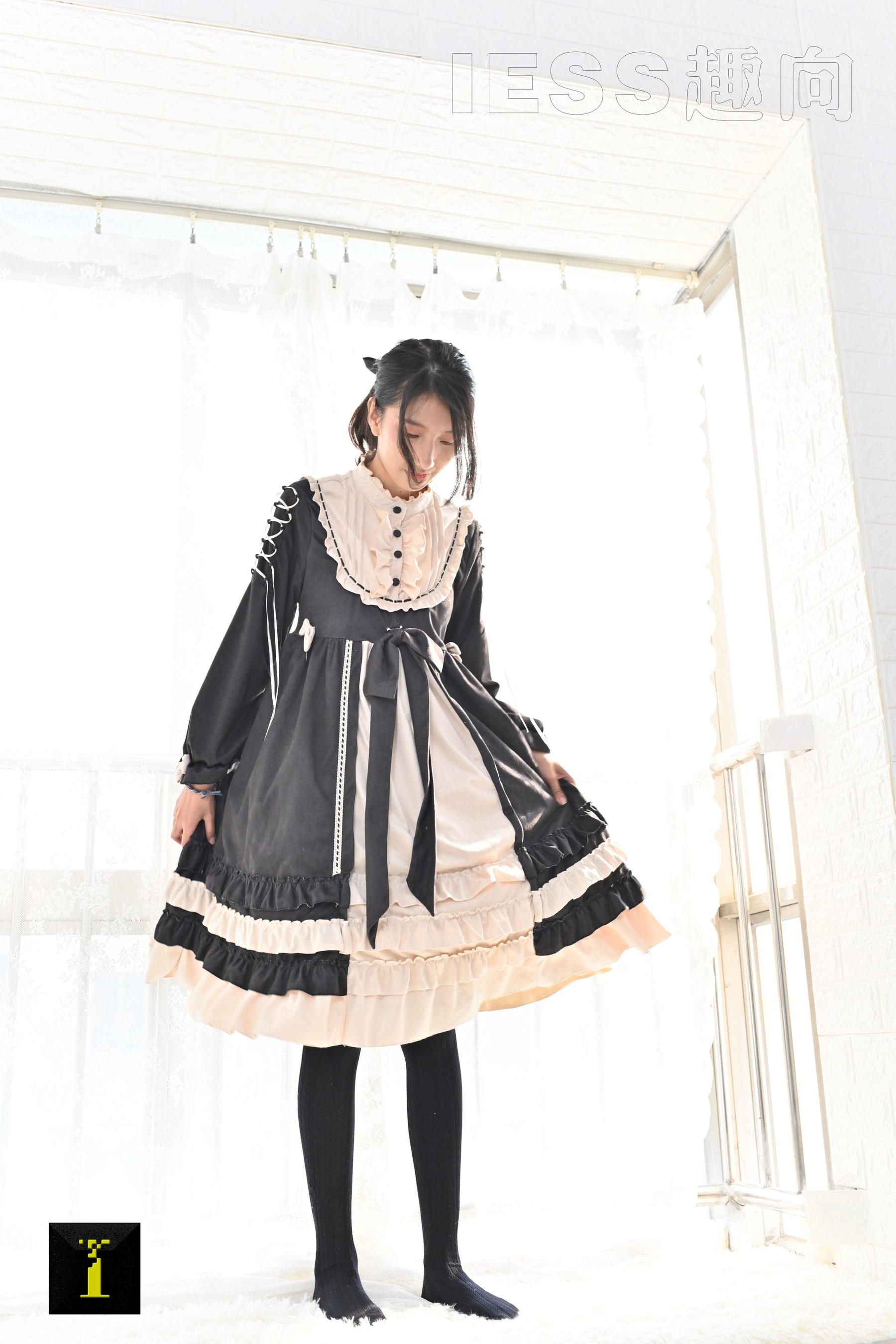 140 模特森爷 《厚袜子》-图53