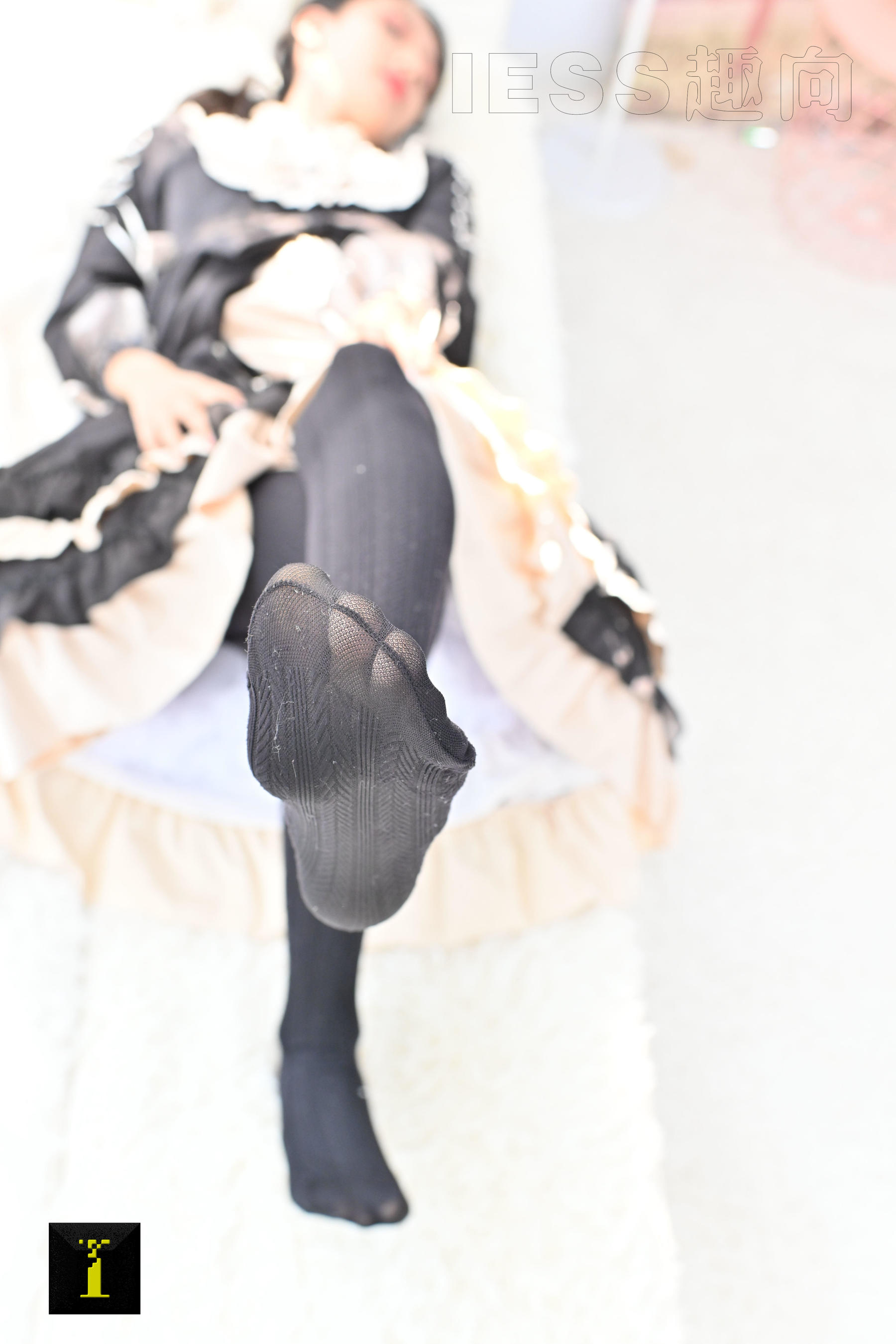 140 模特森爷 《厚袜子》-图62
