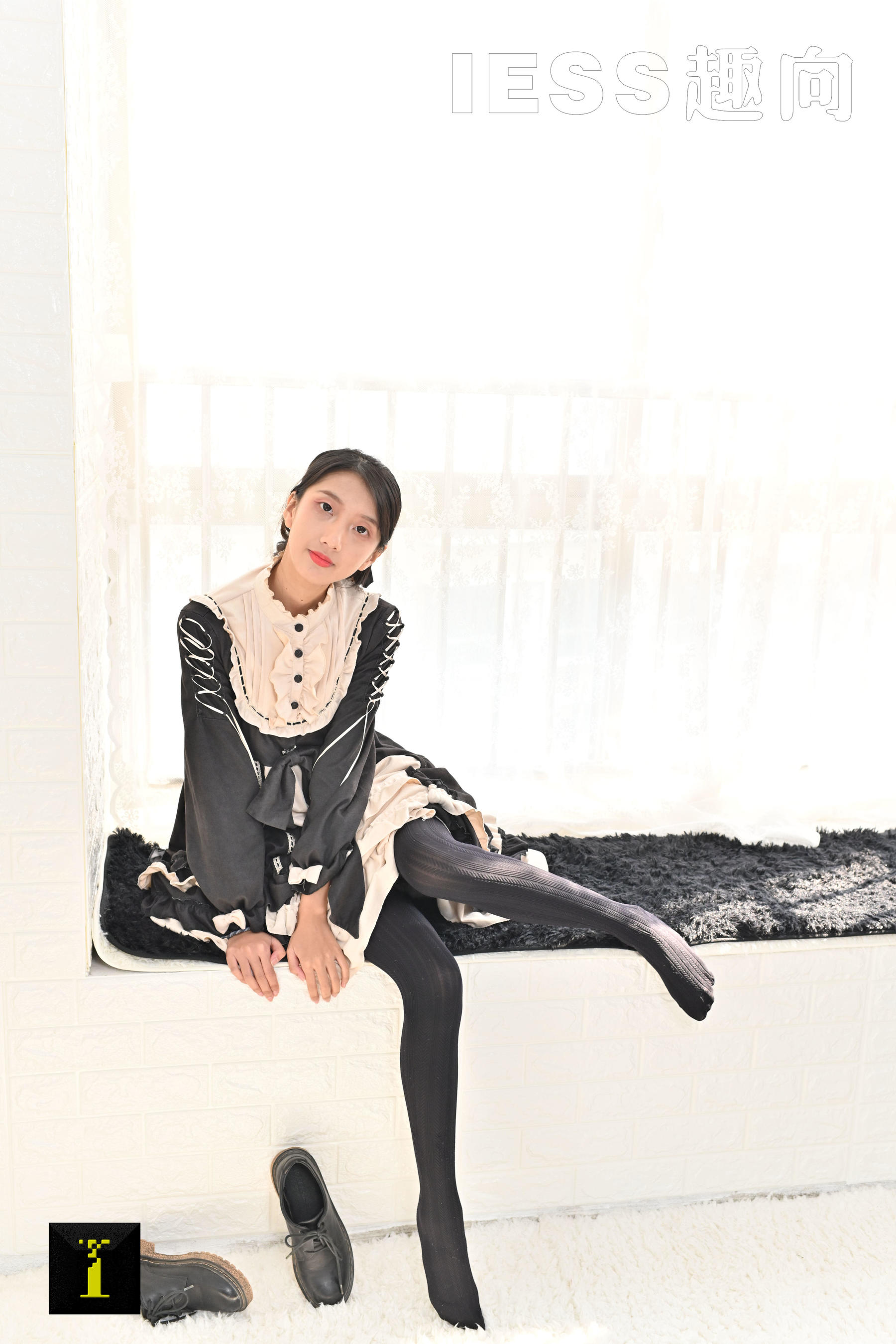 140 模特森爷 《厚袜子》-图66