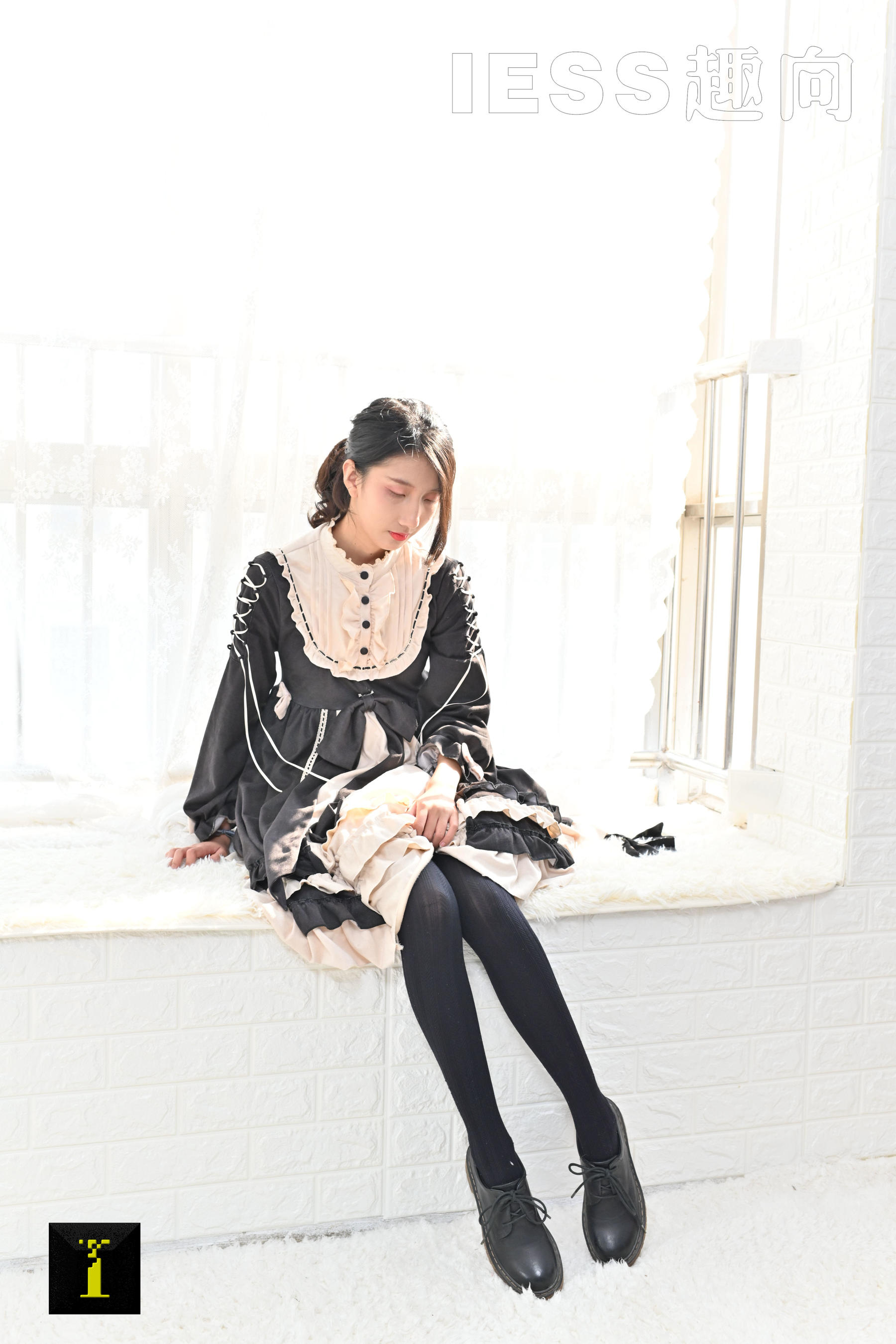 140 模特森爷 《厚袜子》-图72
