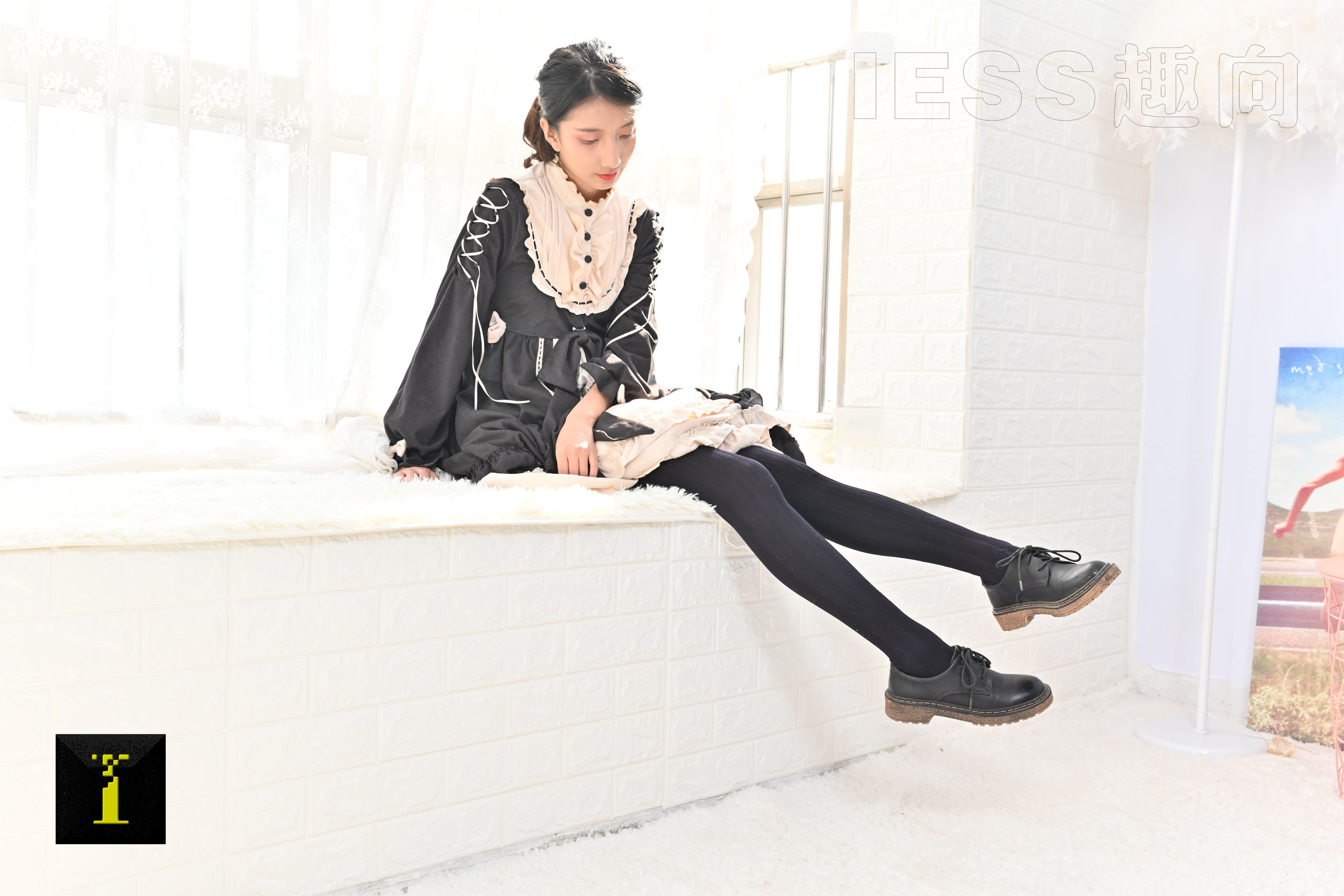 140 模特森爷 《厚袜子》-图73