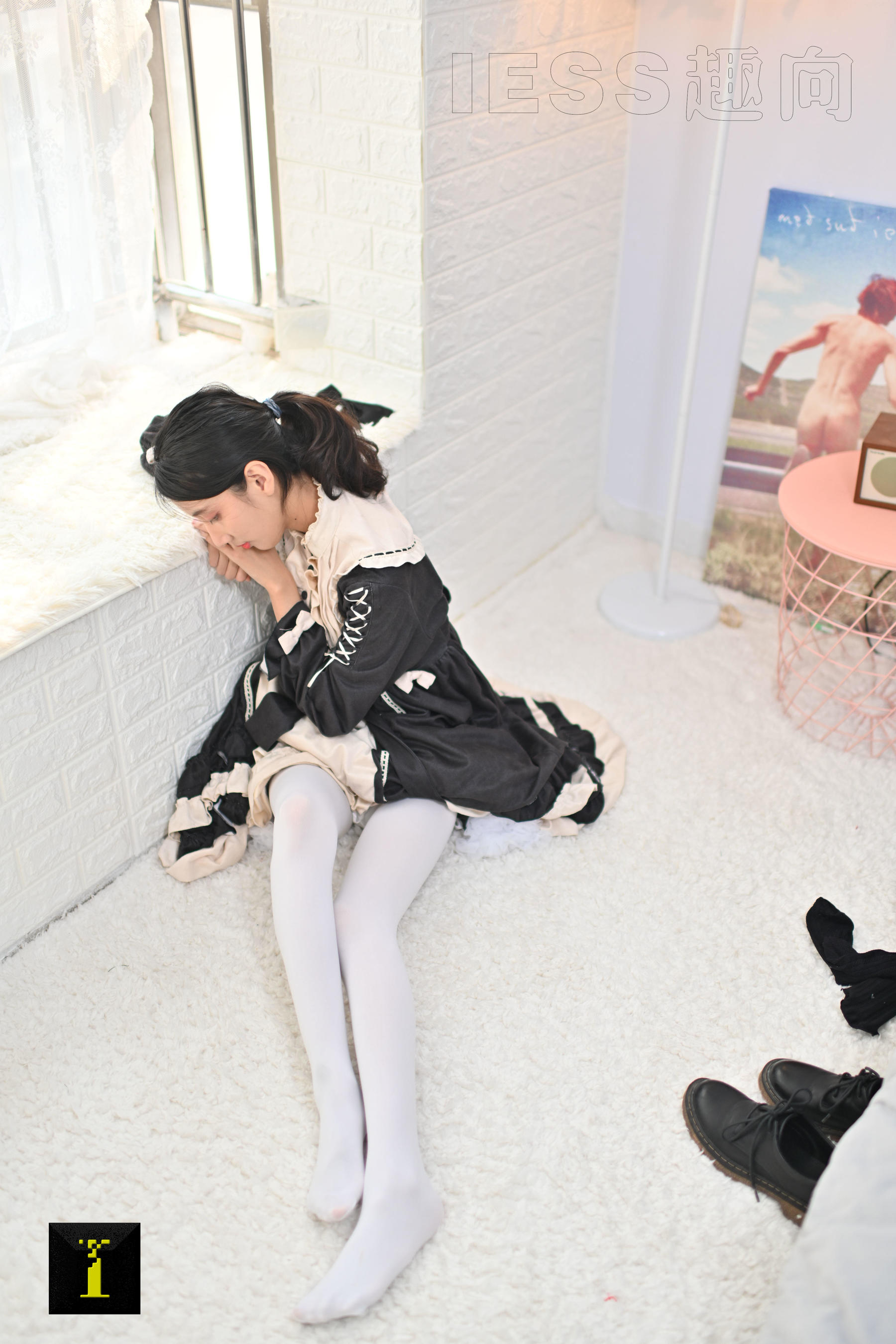 141 模特森爷 《厚白》-图35