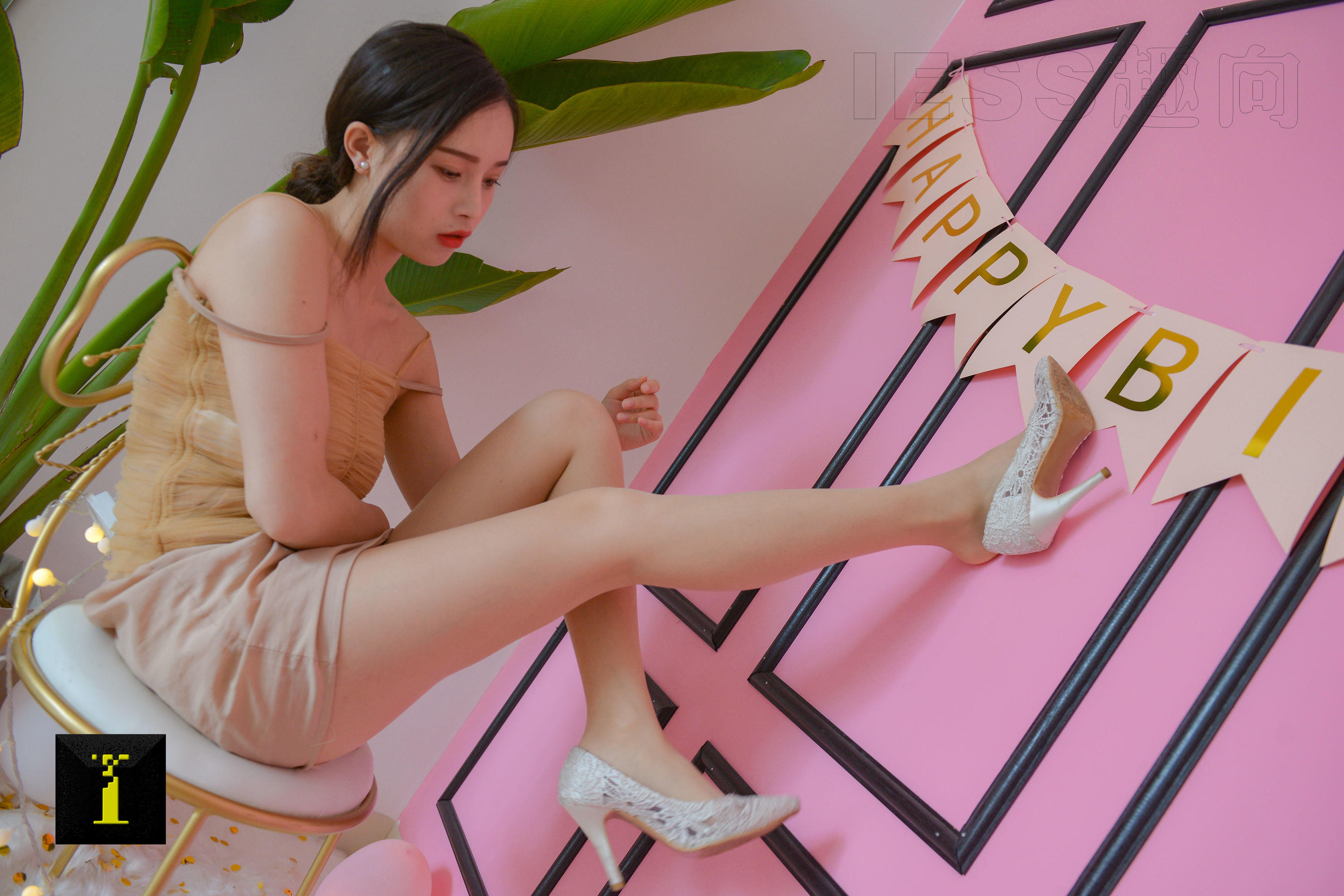 142 模特小羽 《小羽的肉丝2》-图19