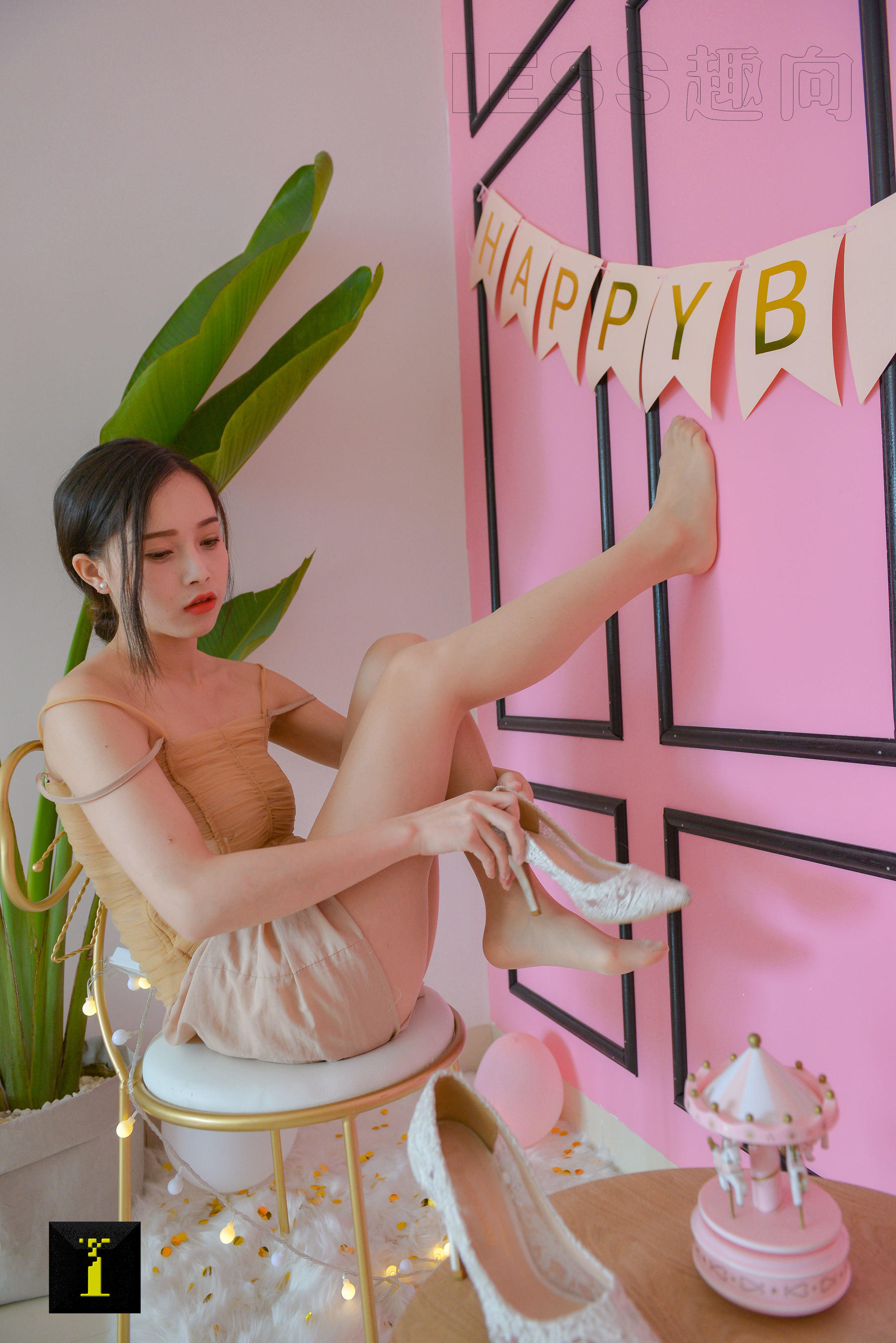 142 模特小羽 《小羽的肉丝2》-图26