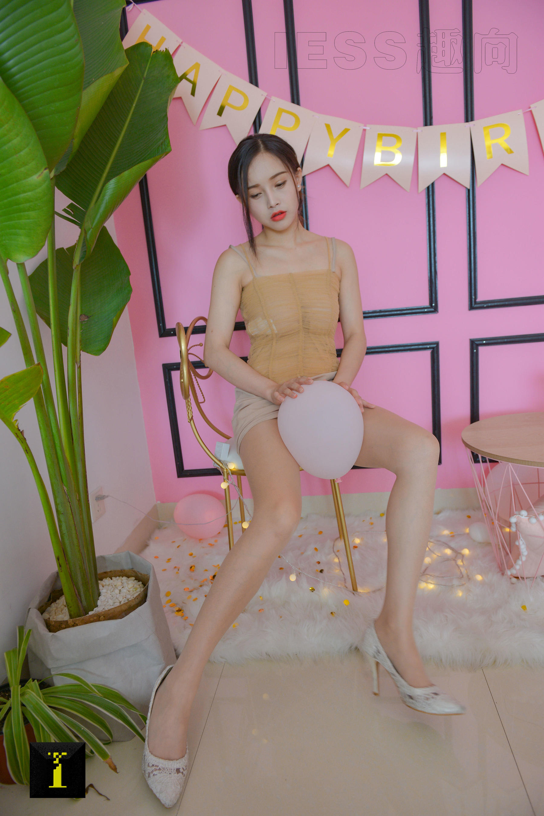 142 模特小羽 《小羽的肉丝2》-图68
