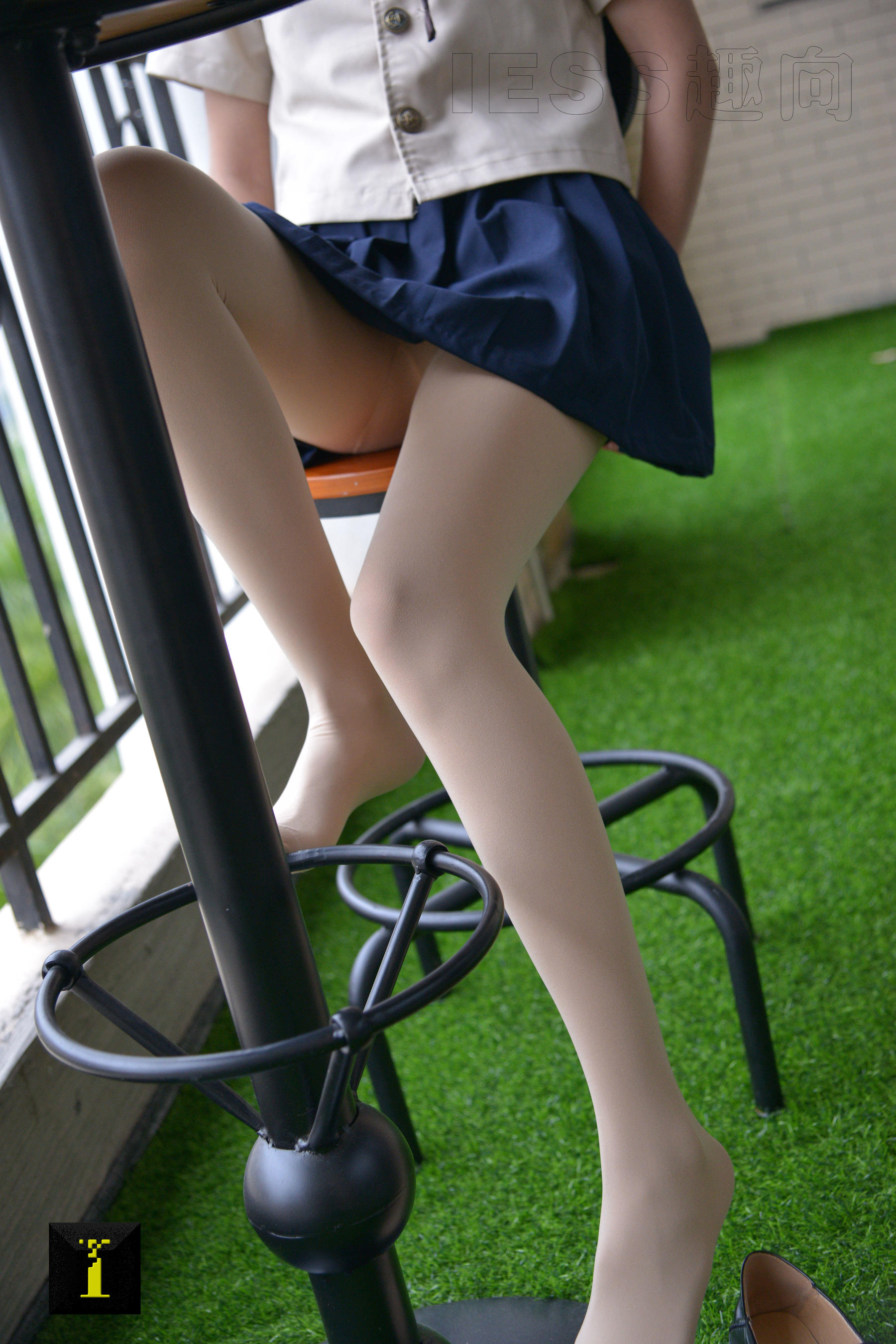 147 模特若琪 《最年轻的厚肉丝1》-图63