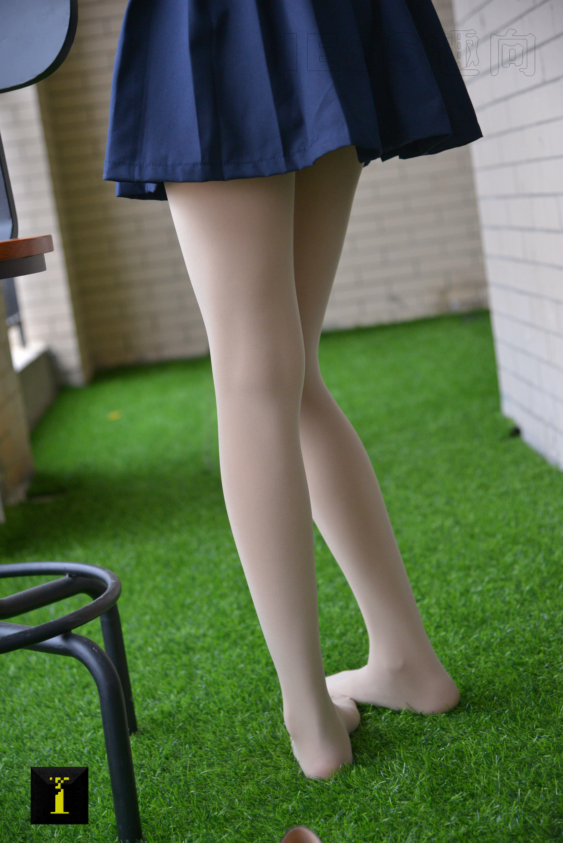 147 模特若琪 《最年轻的厚肉丝1》-图72