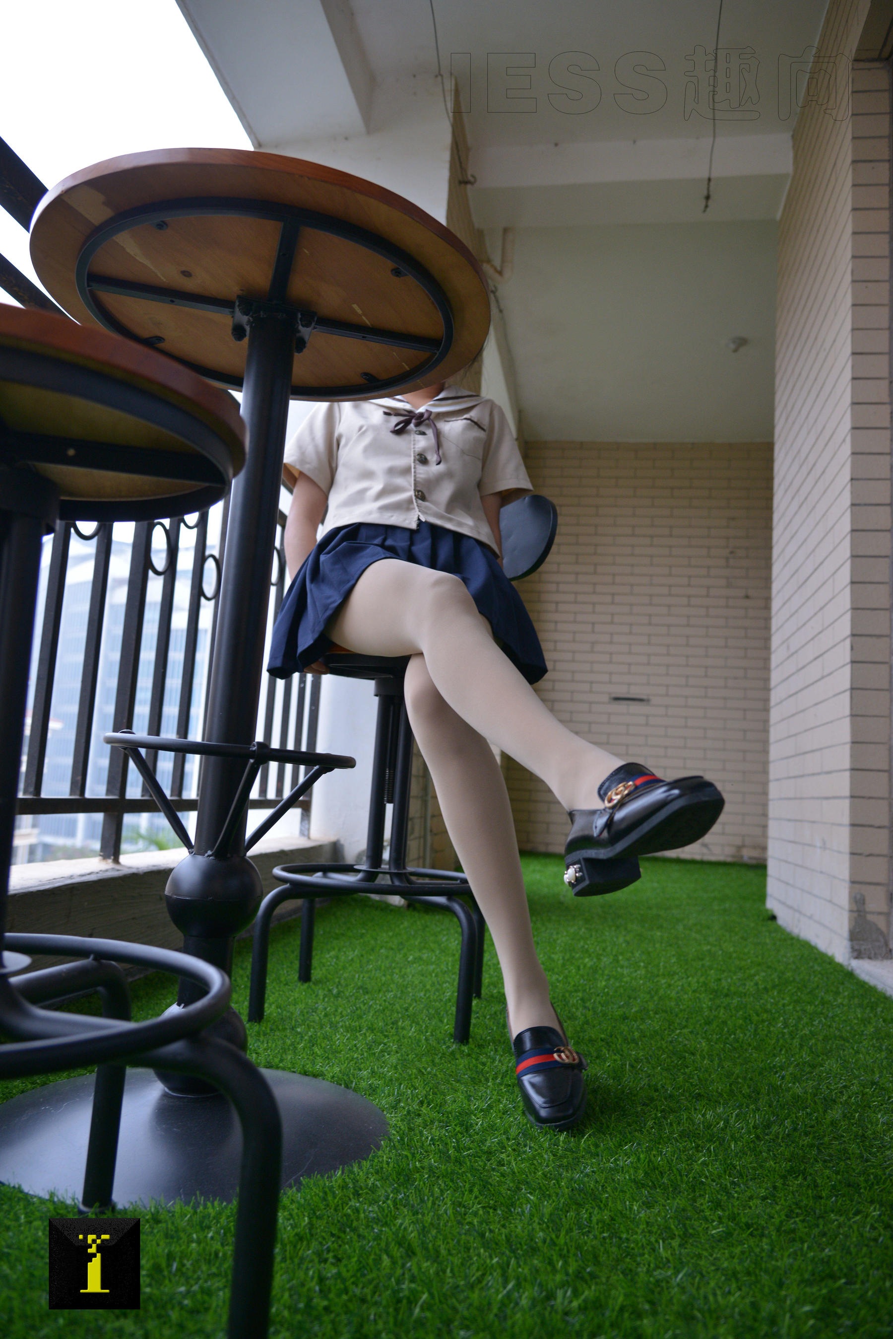 147 模特若琪 《最年轻的厚肉丝1》-图79