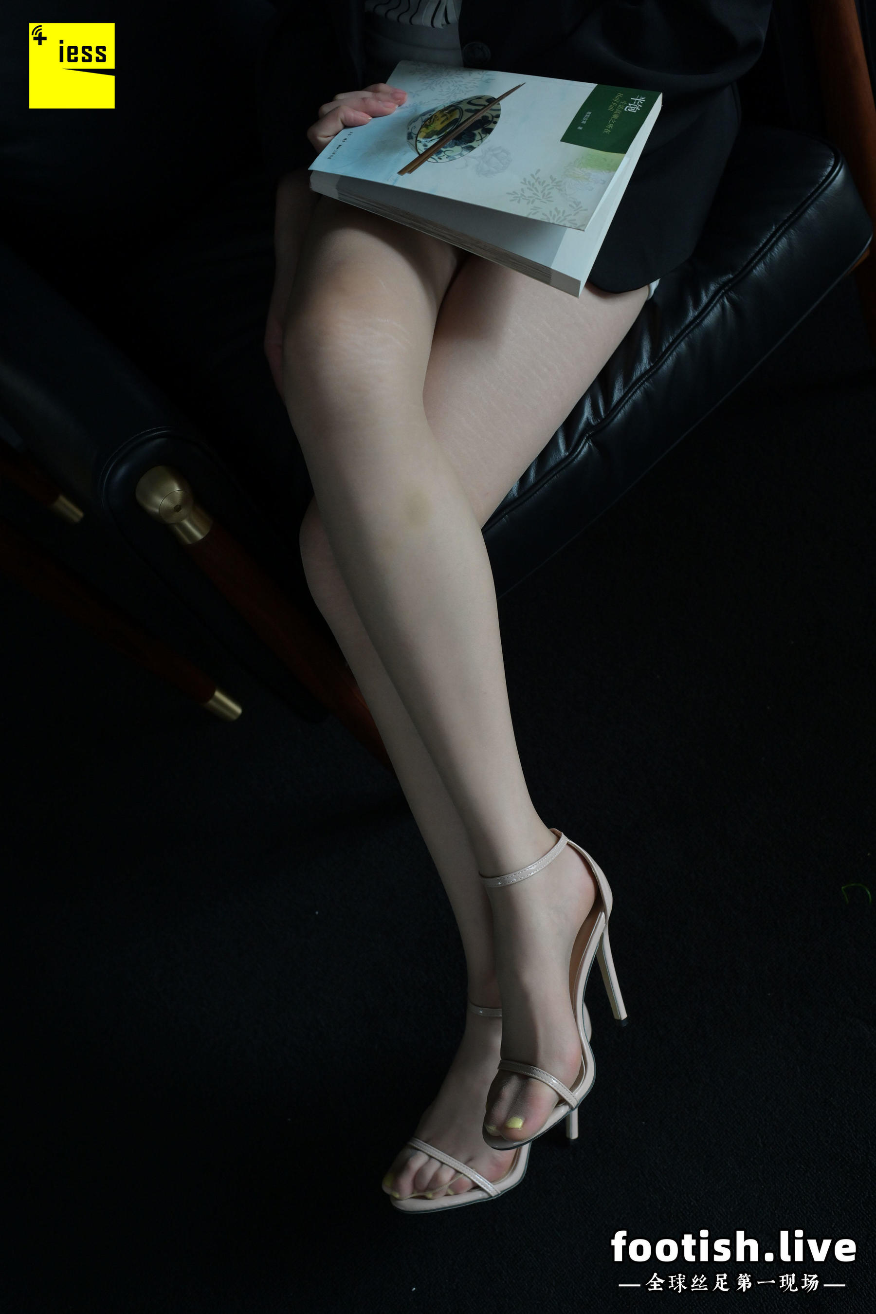 149 模特腿霸 《腿霸驾到，腿控看腿》-图15