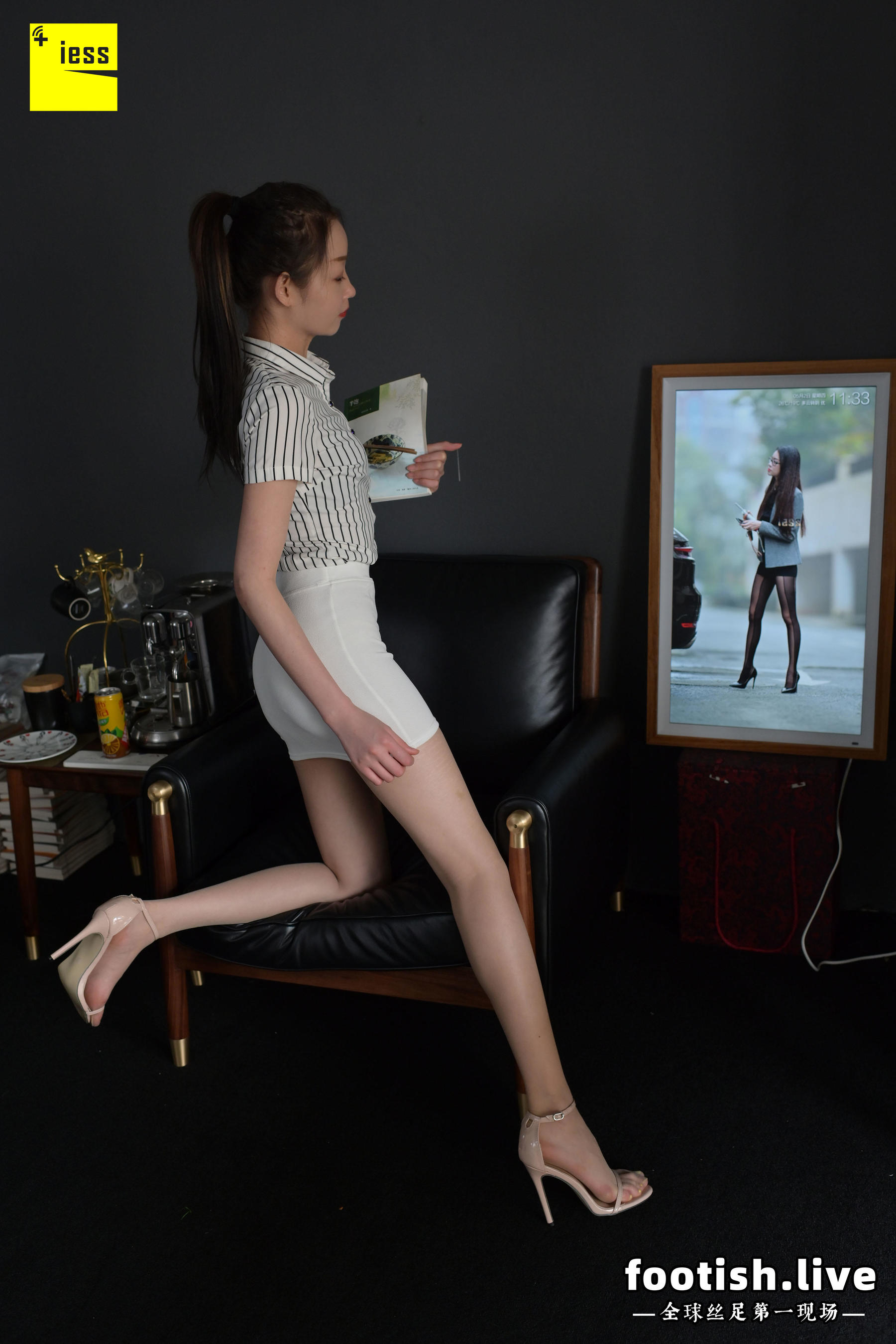 149 模特腿霸 《腿霸驾到，腿控看腿》-图85