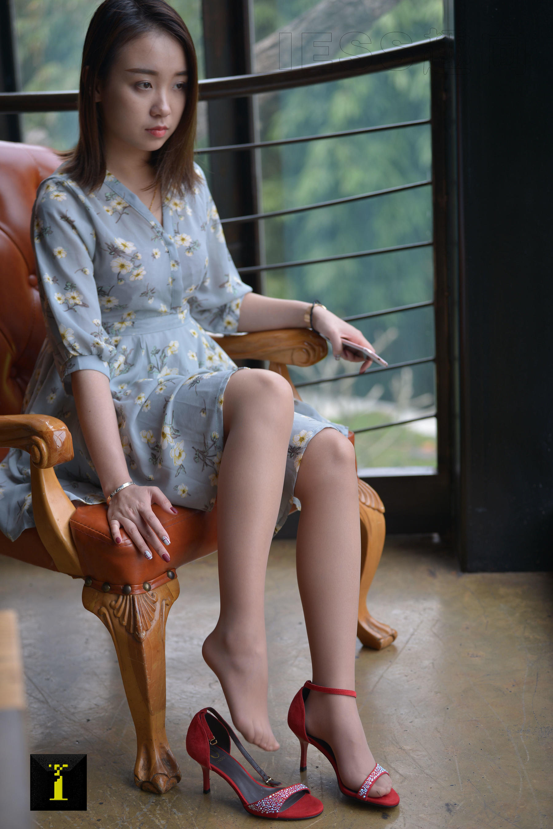150 模特馨月 《美脚馨月归来》-图42