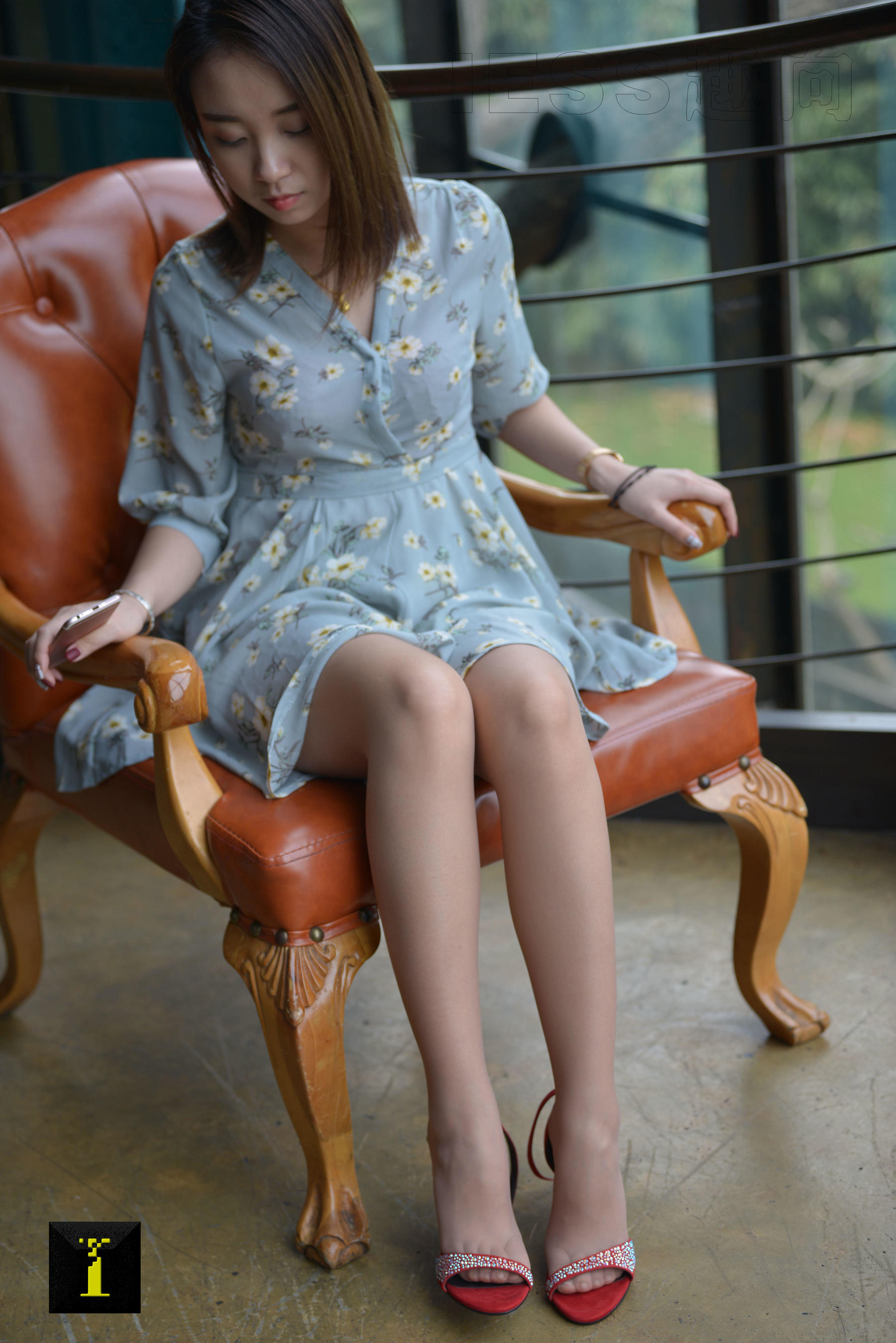 150 模特馨月 《美脚馨月归来》-图78