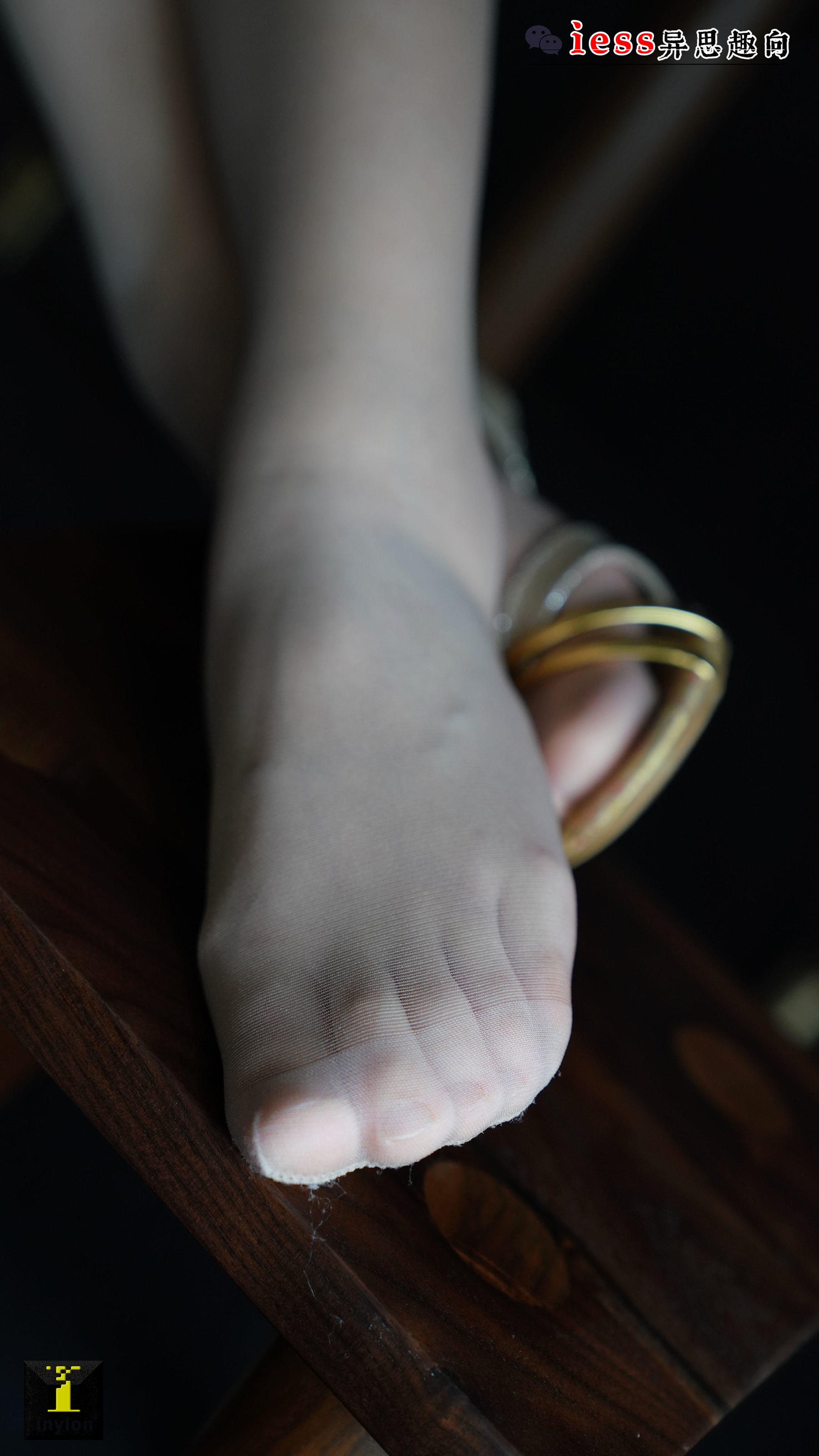 154 模特小捷 《桌下乾坤》-图62