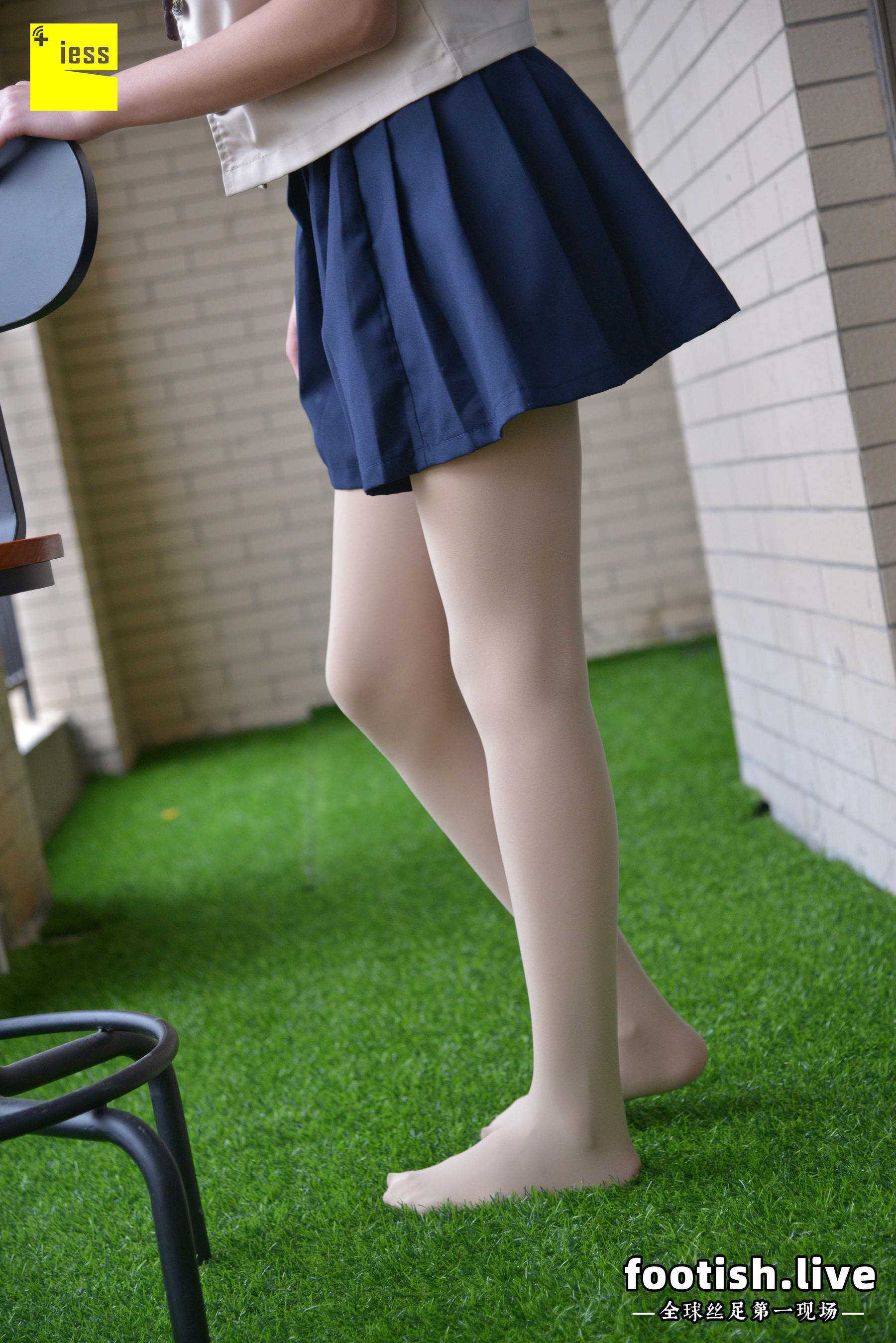 155 模特若琪 《最年轻的厚肉丝2》-图9