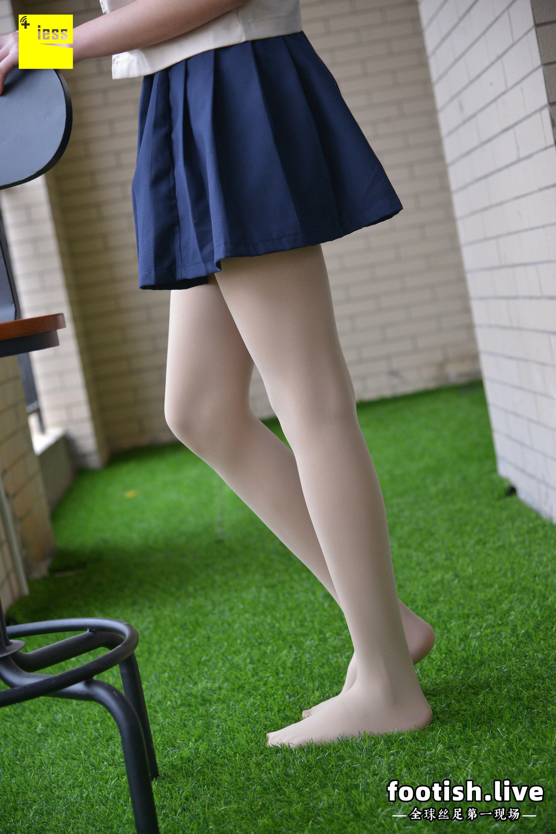 155 模特若琪 《最年轻的厚肉丝2》-图12
