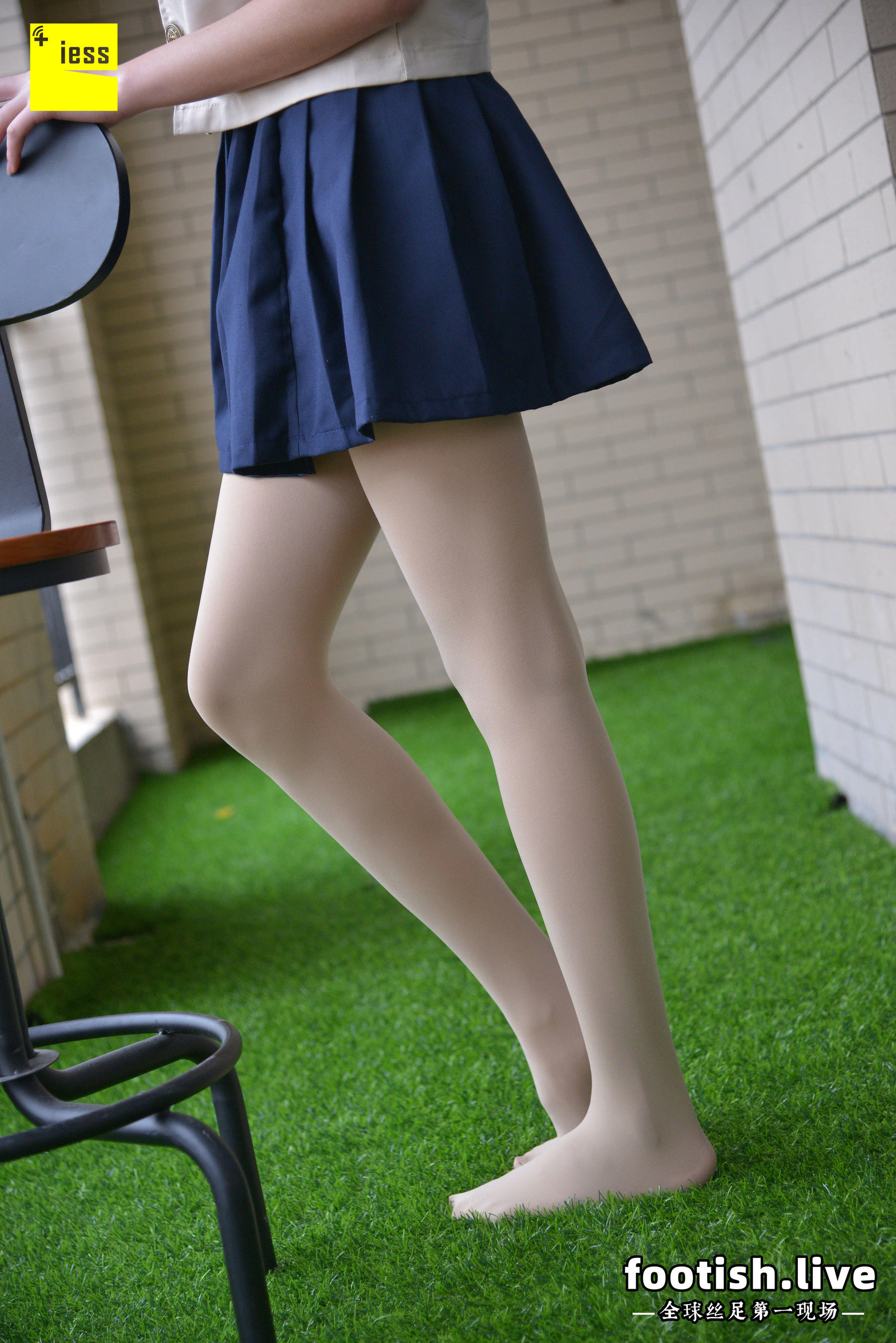 155 模特若琪 《最年轻的厚肉丝2》-图13
