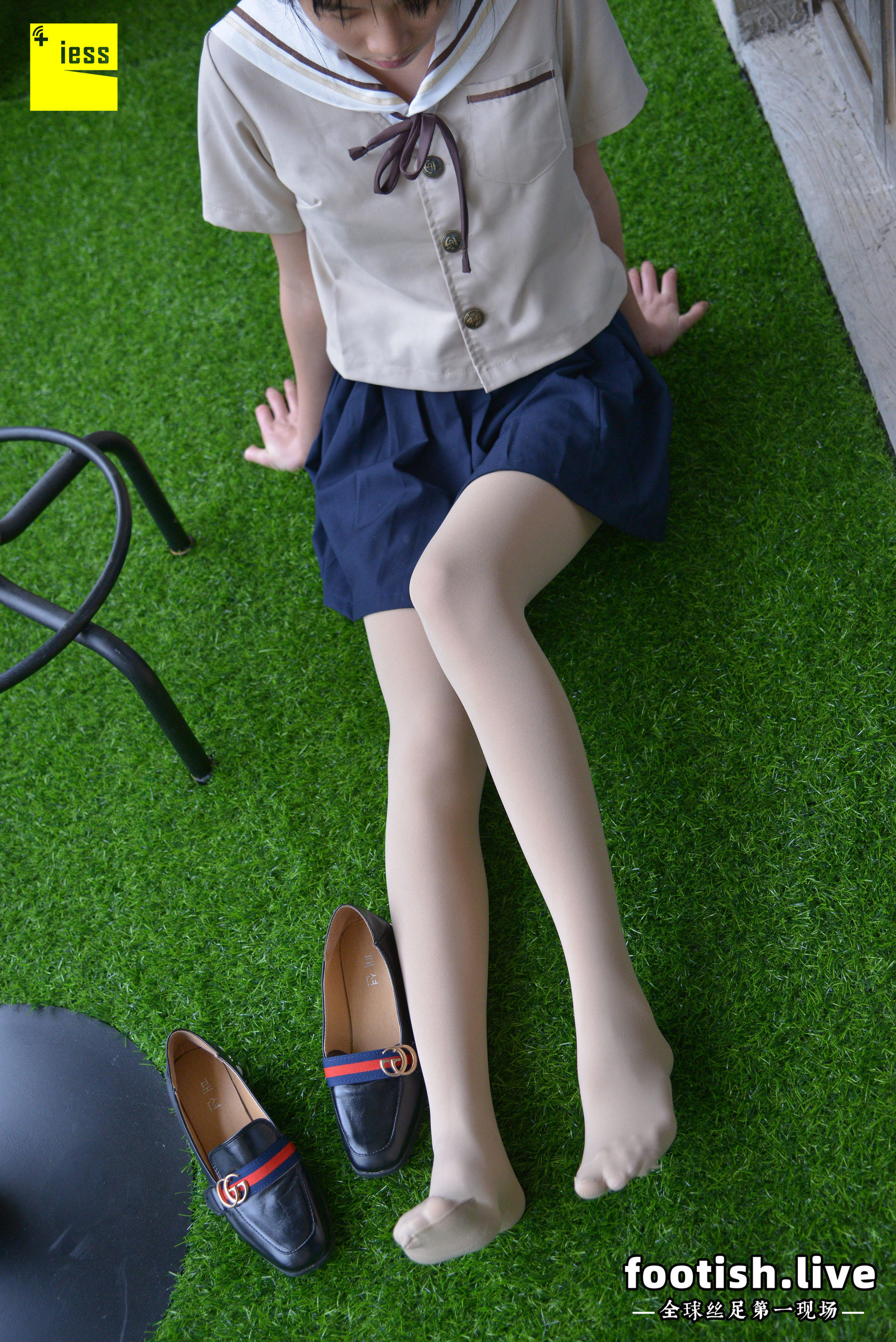 155 模特若琪 《最年轻的厚肉丝2》-图25