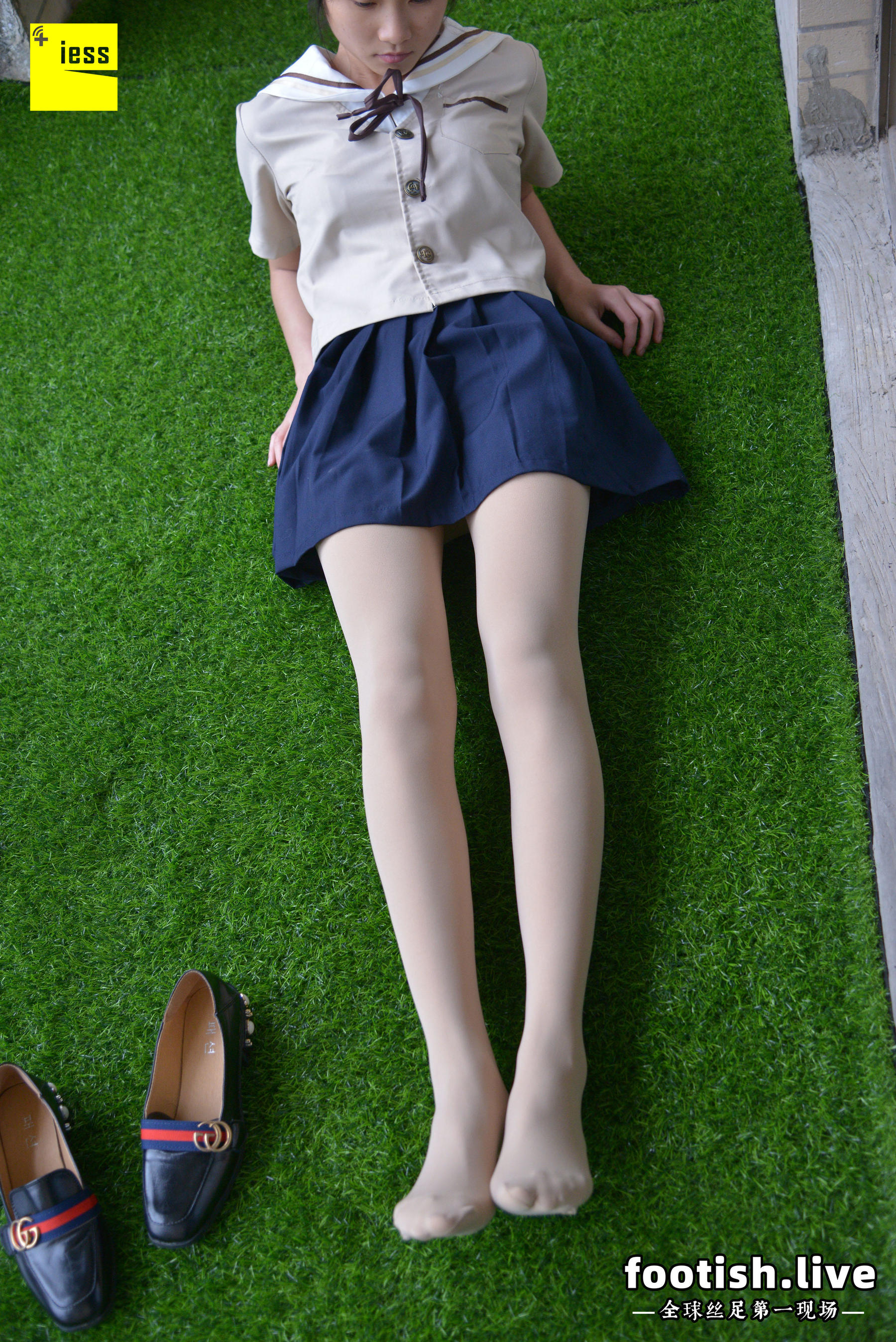 155 模特若琪 《最年轻的厚肉丝2》-图27