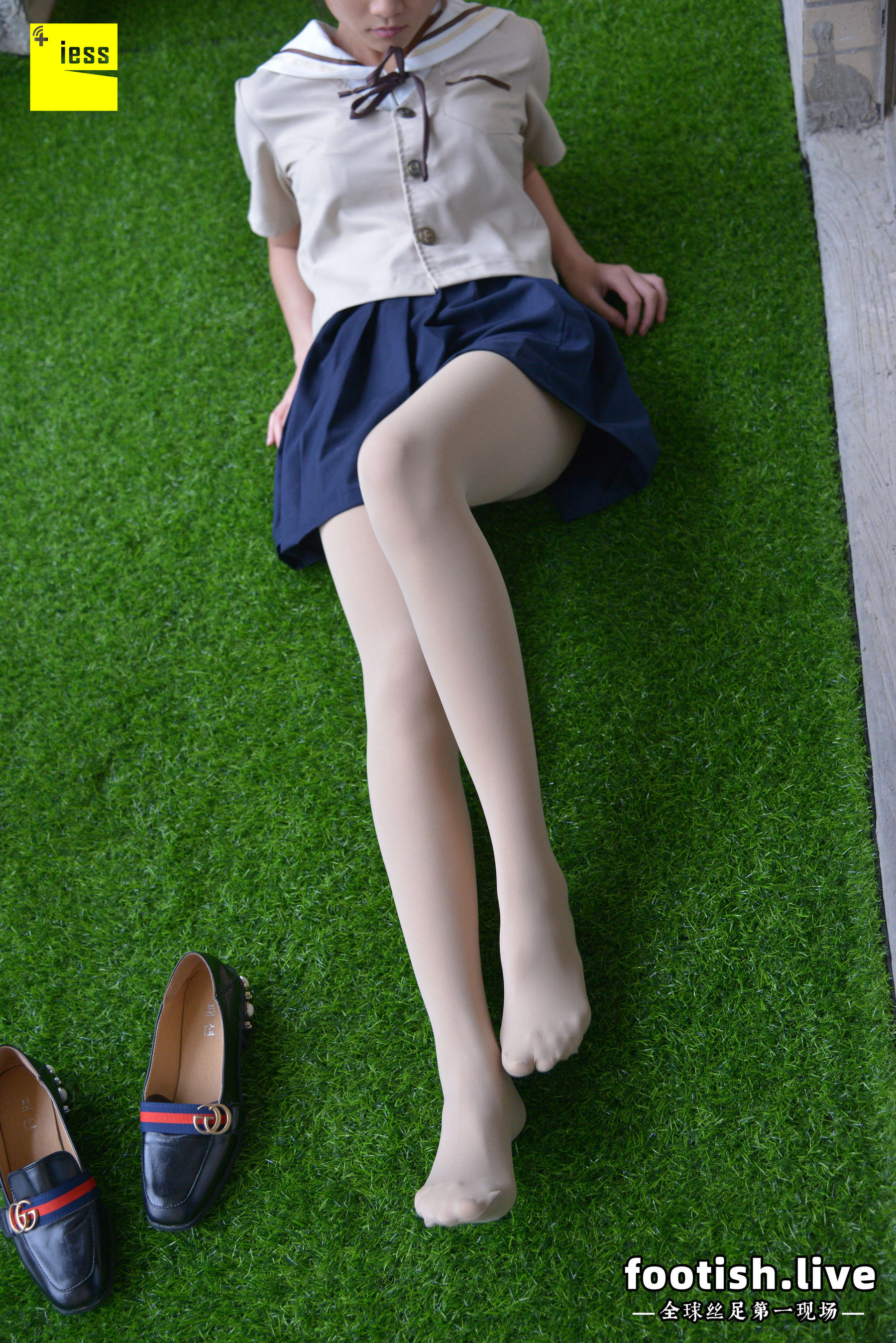 155 模特若琪 《最年轻的厚肉丝2》-图28