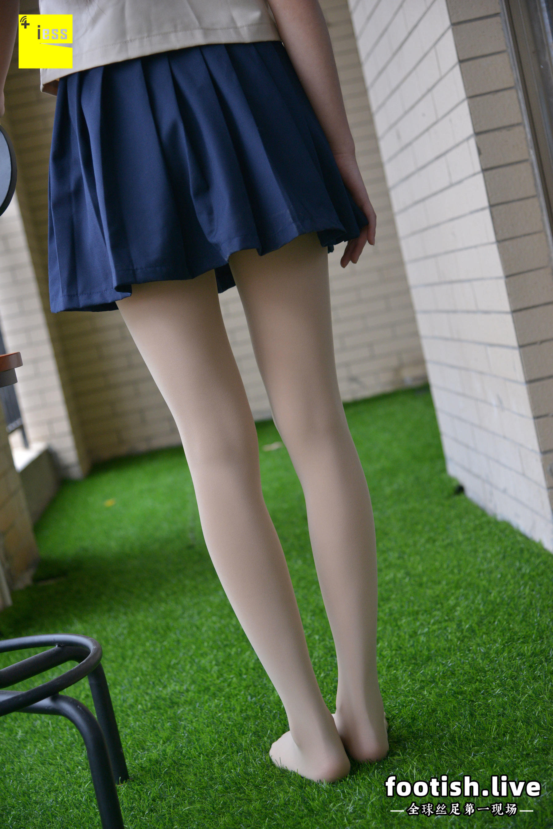 155 模特若琪 《最年轻的厚肉丝2》-图2