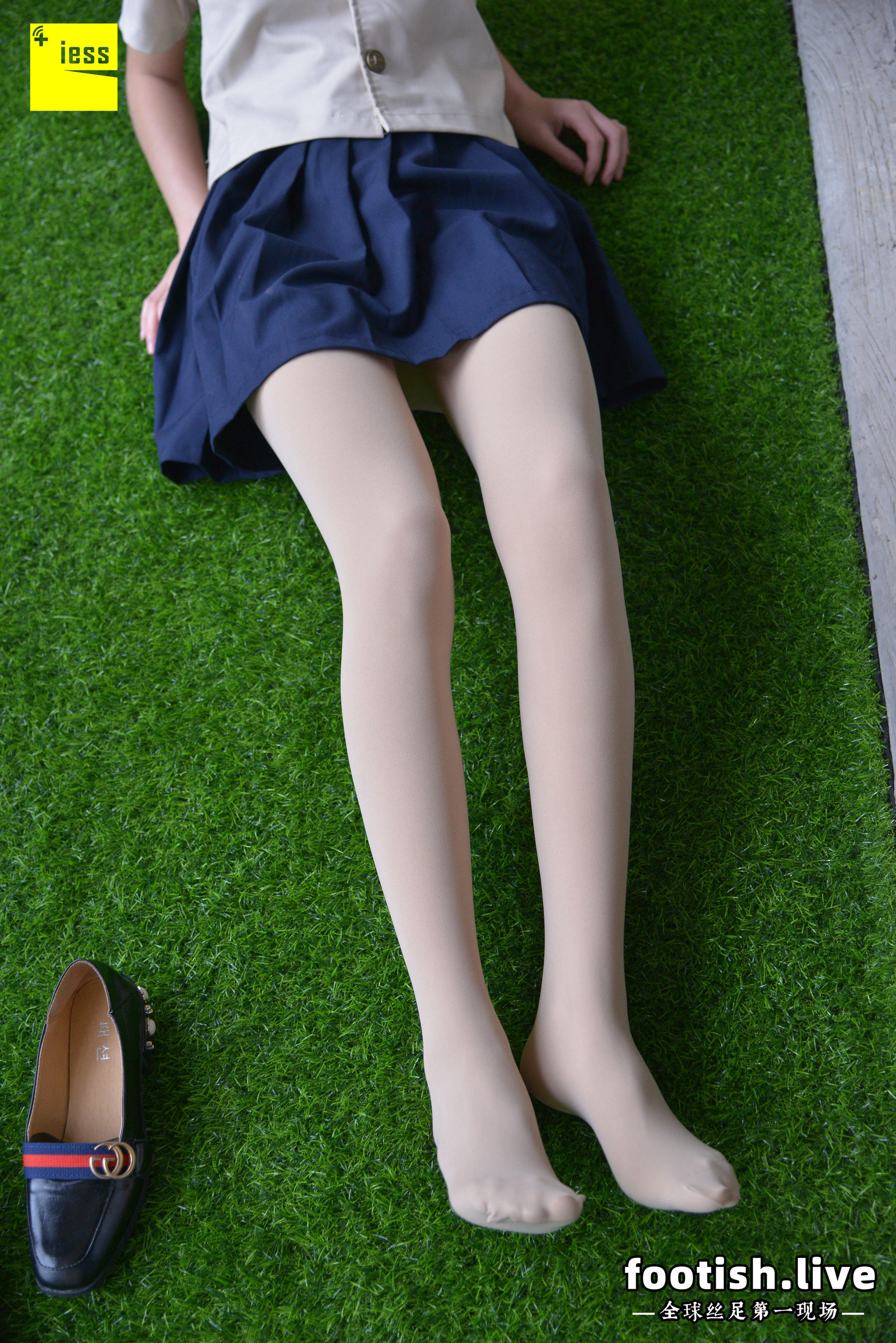 155 模特若琪 《最年轻的厚肉丝2》-图32