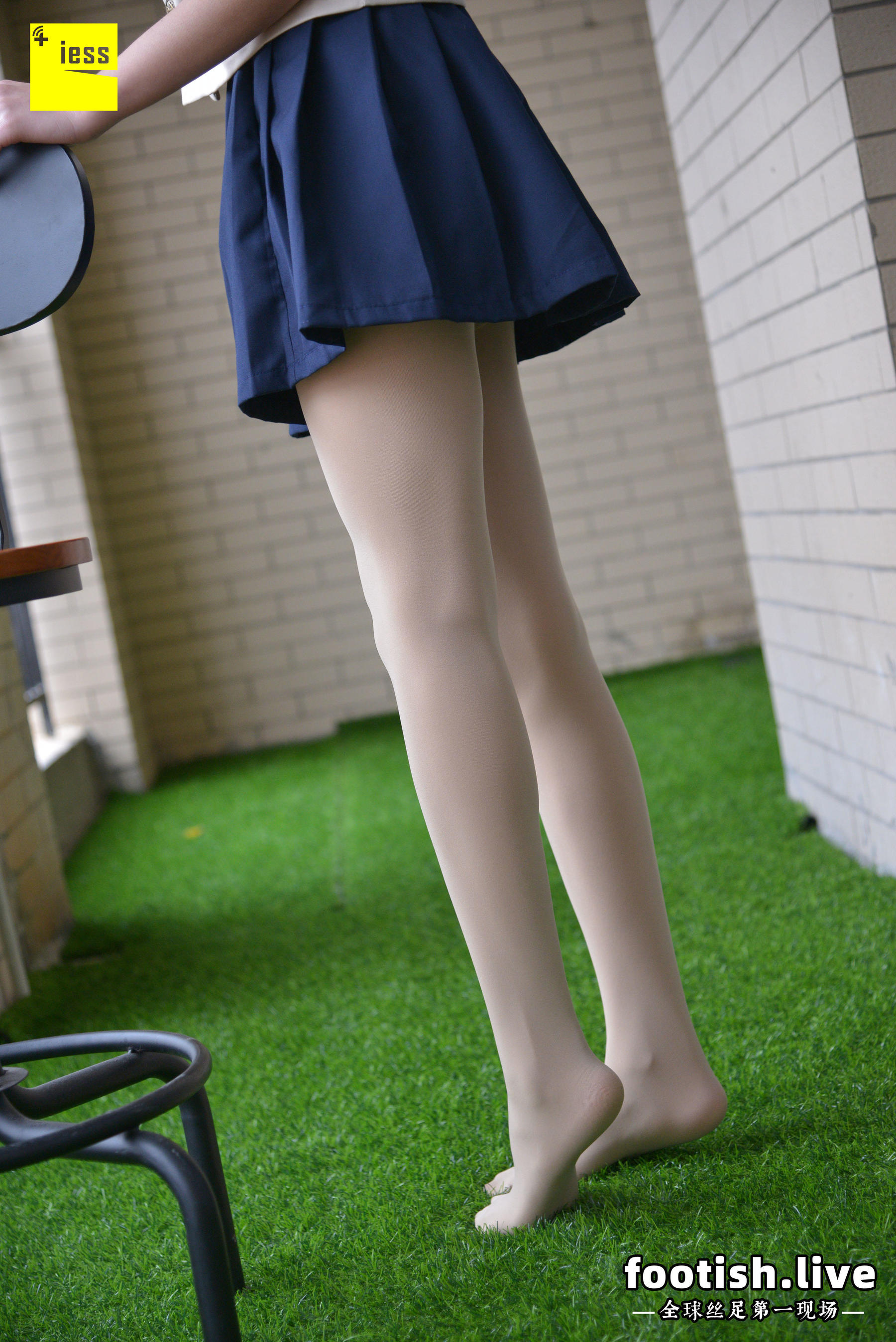 155 模特若琪 《最年轻的厚肉丝2》-图33