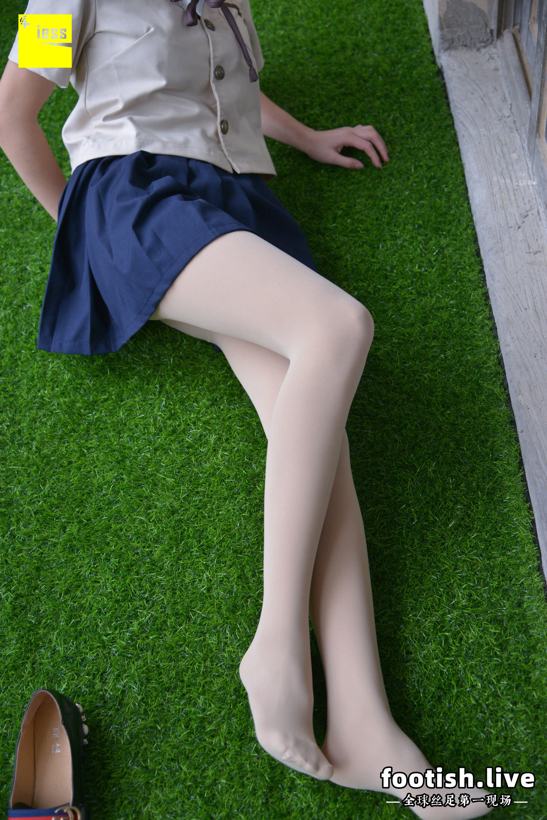 155 模特若琪 《最年轻的厚肉丝2》-图34