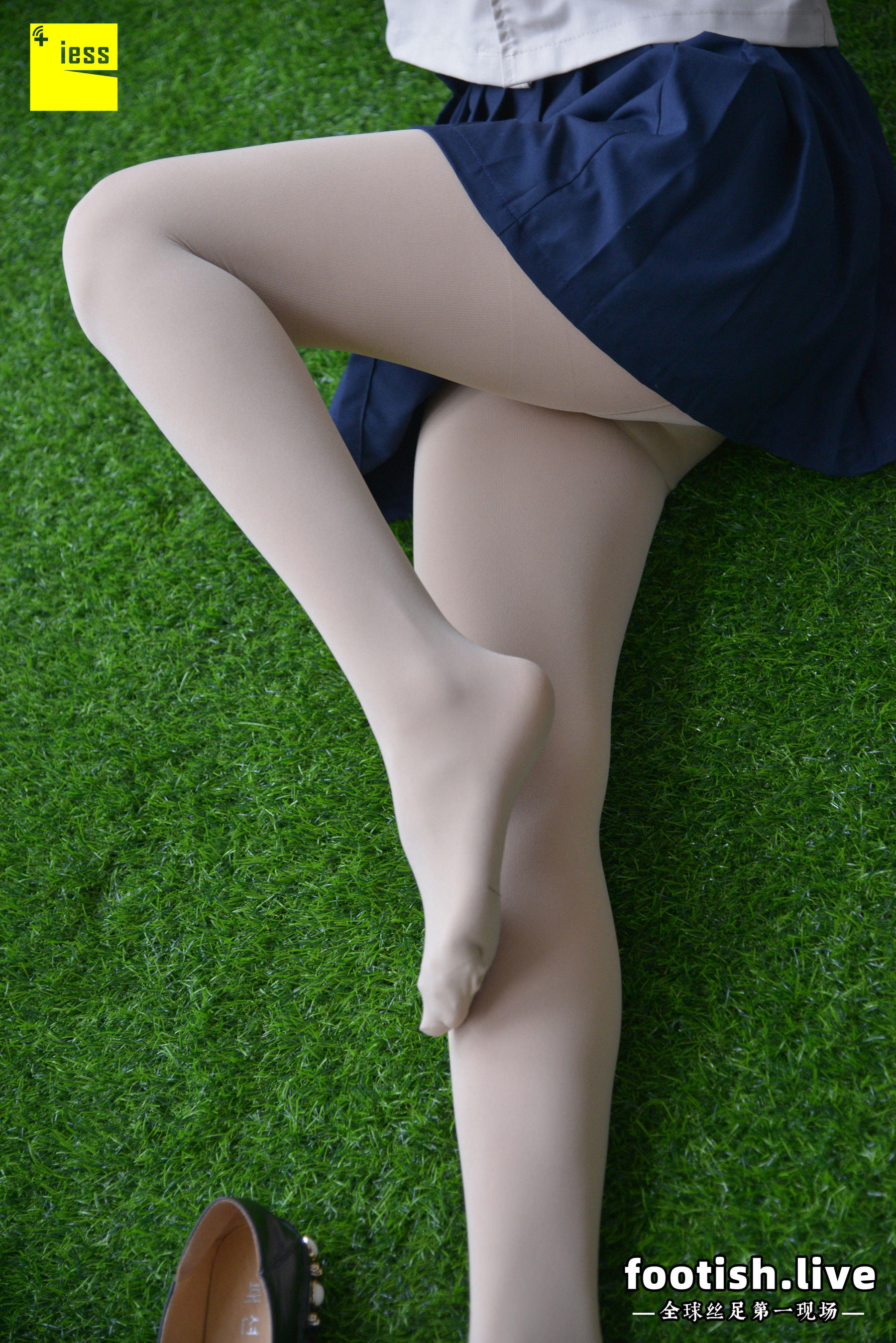 155 模特若琪 《最年轻的厚肉丝2》-图37