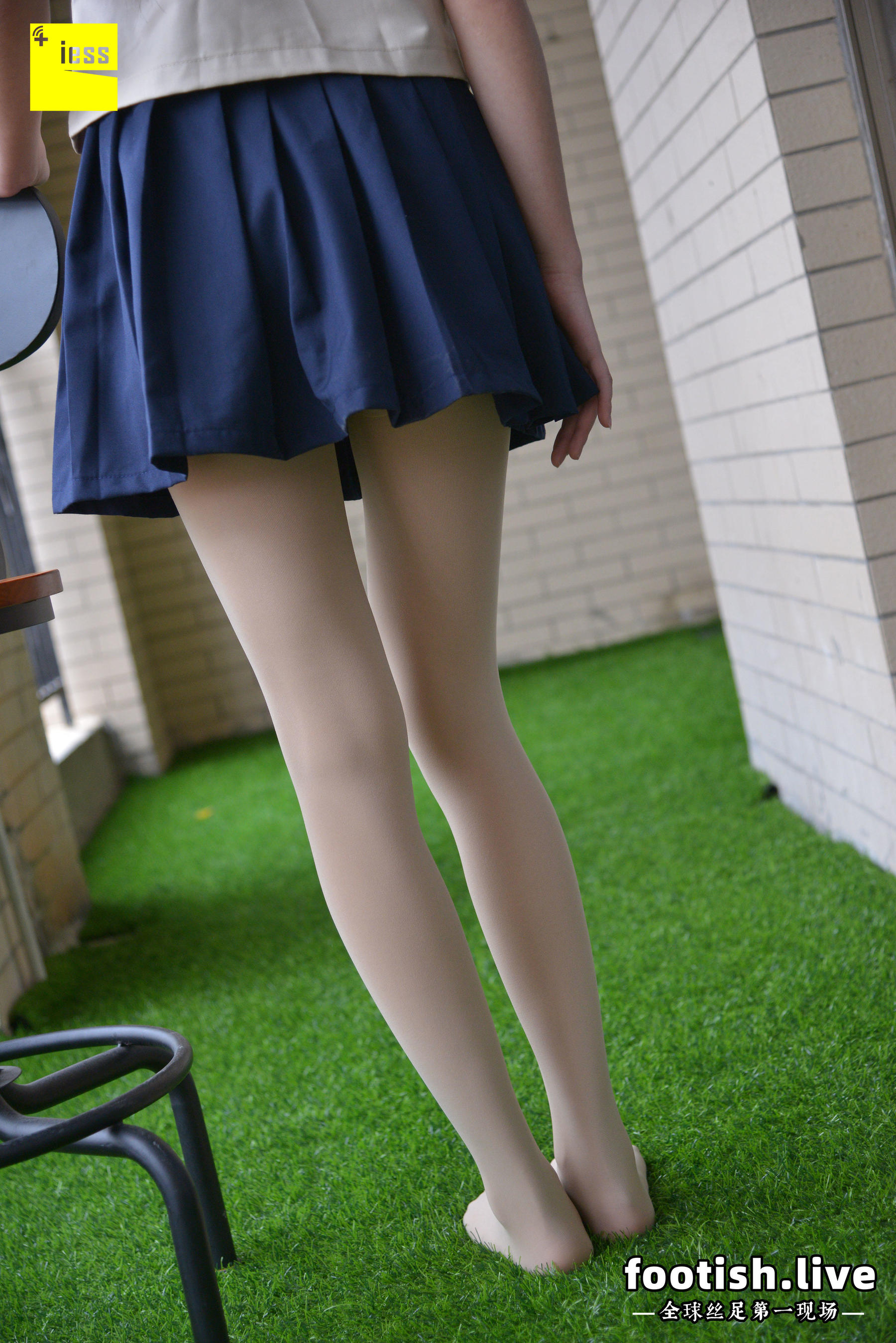 155 模特若琪 《最年轻的厚肉丝2》-图3