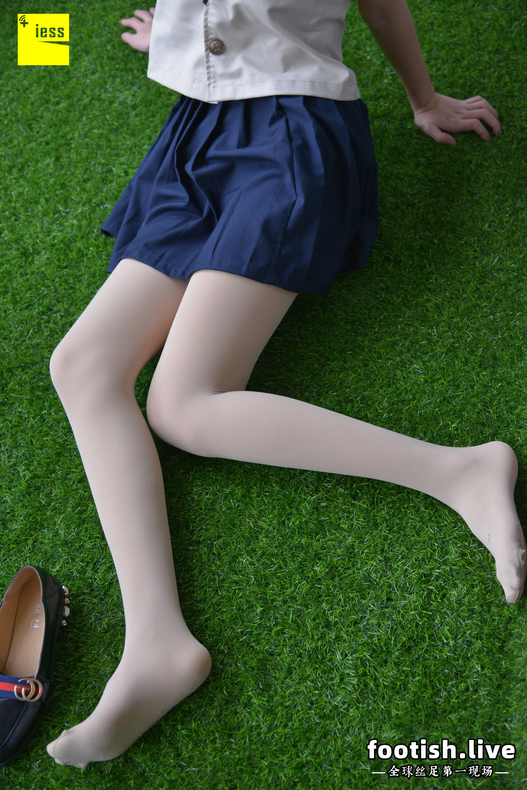 155 模特若琪 《最年轻的厚肉丝2》-图40