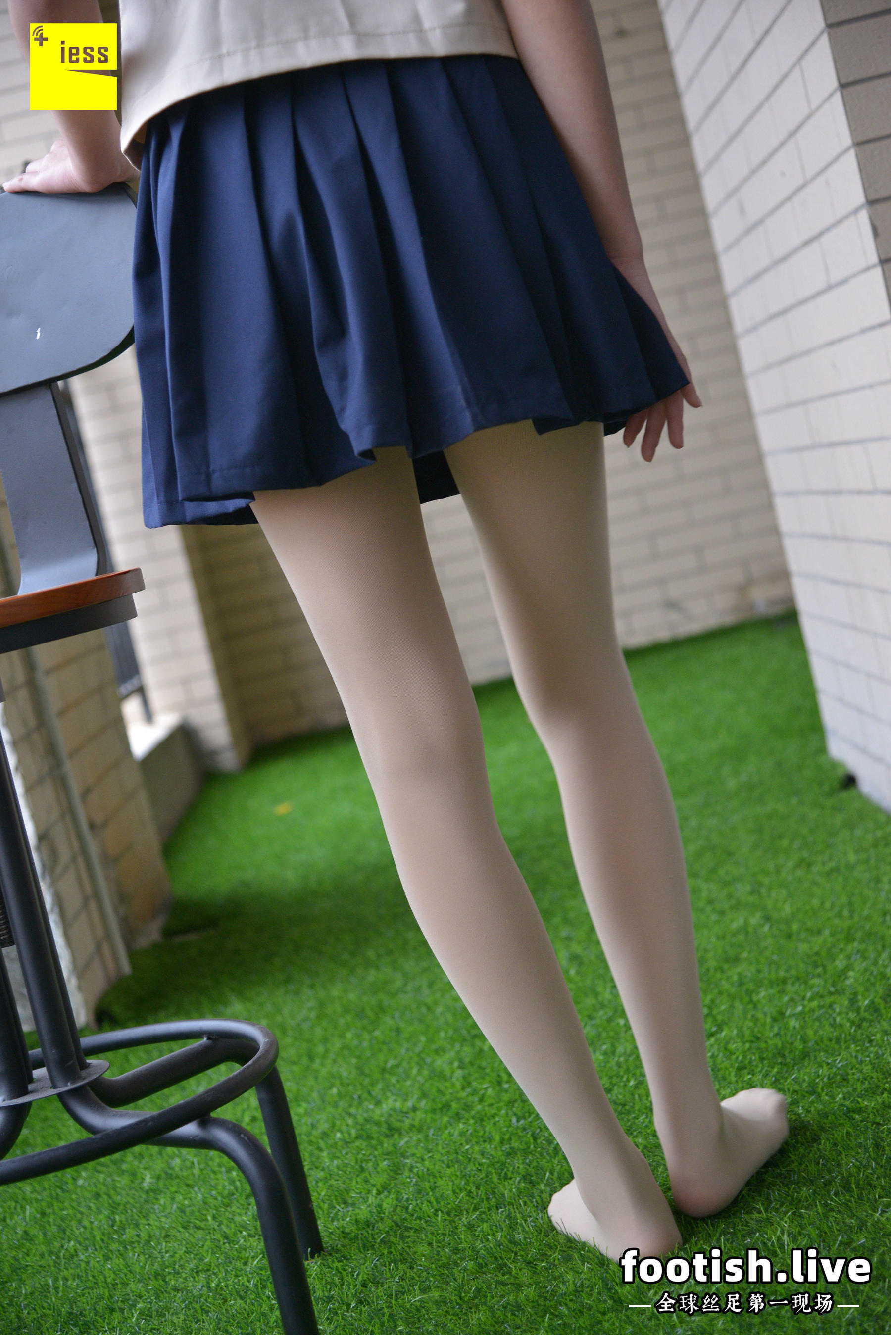 155 模特若琪 《最年轻的厚肉丝2》-图4