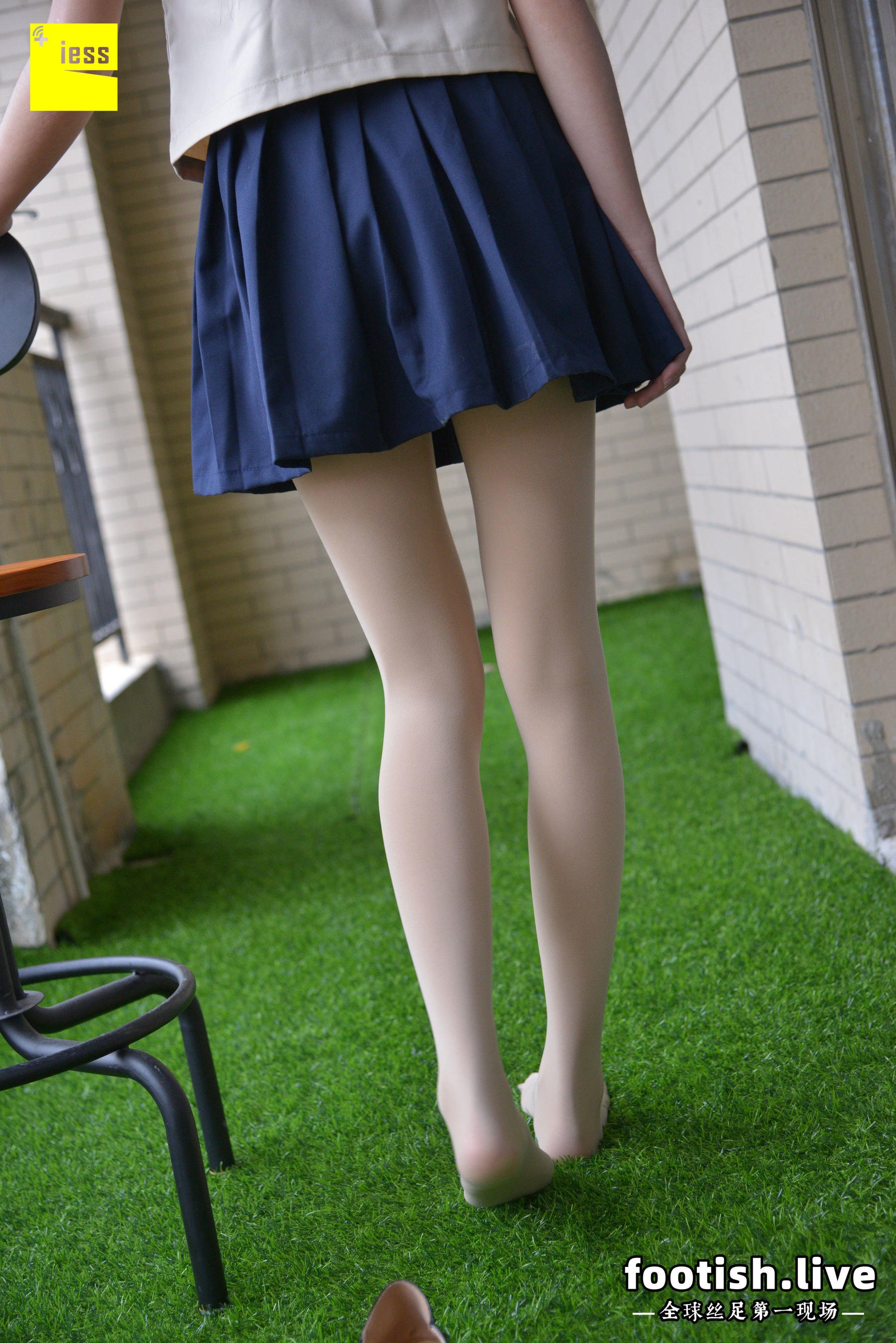 155 模特若琪 《最年轻的厚肉丝2》-图55
