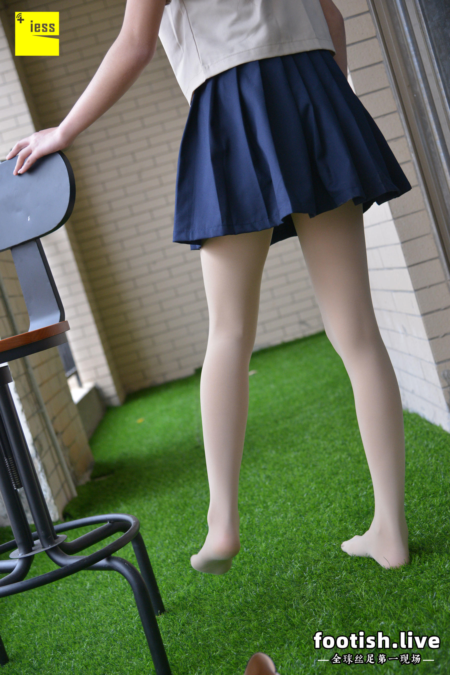 155 模特若琪 《最年轻的厚肉丝2》-图5