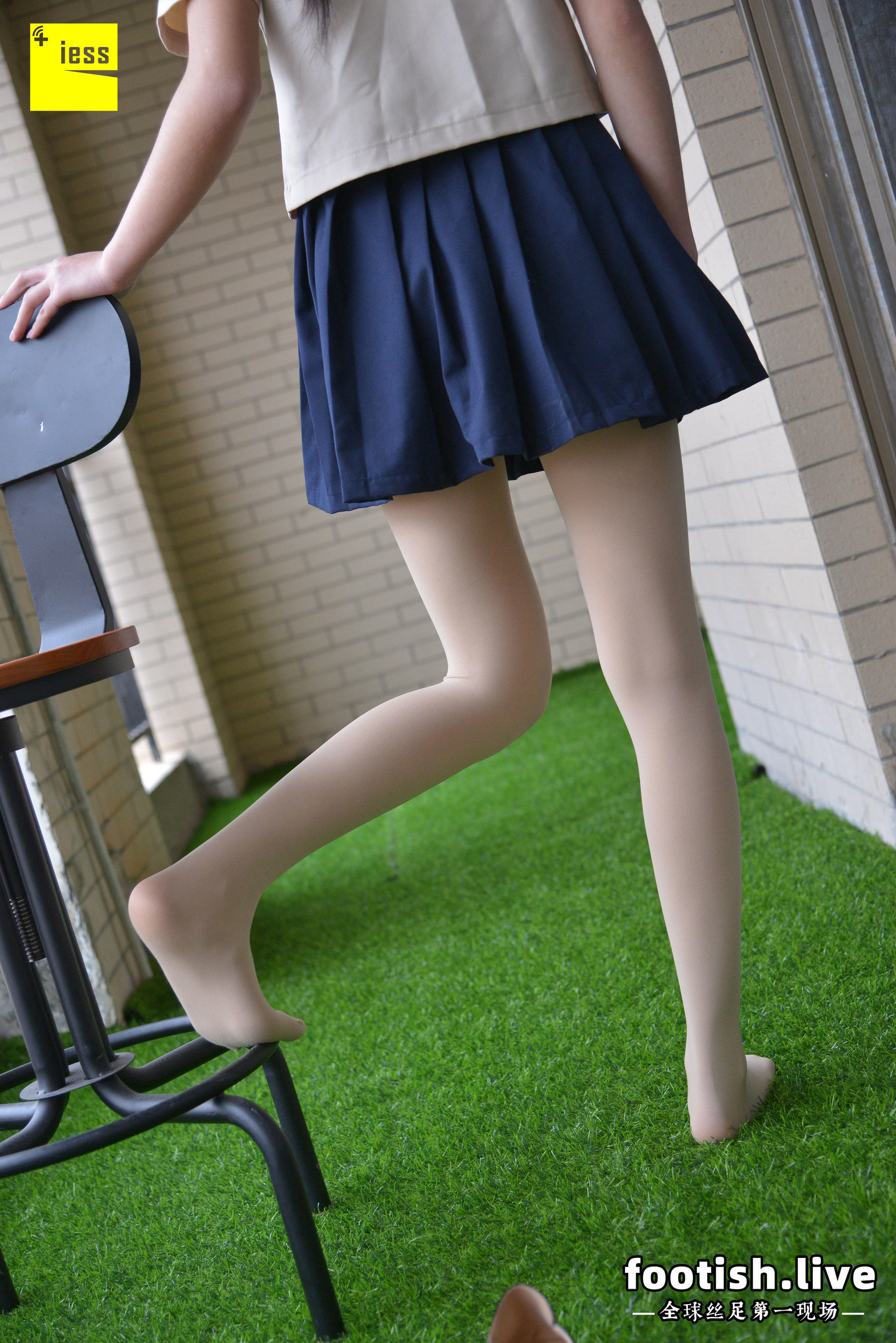 155 模特若琪 《最年轻的厚肉丝2》-图6