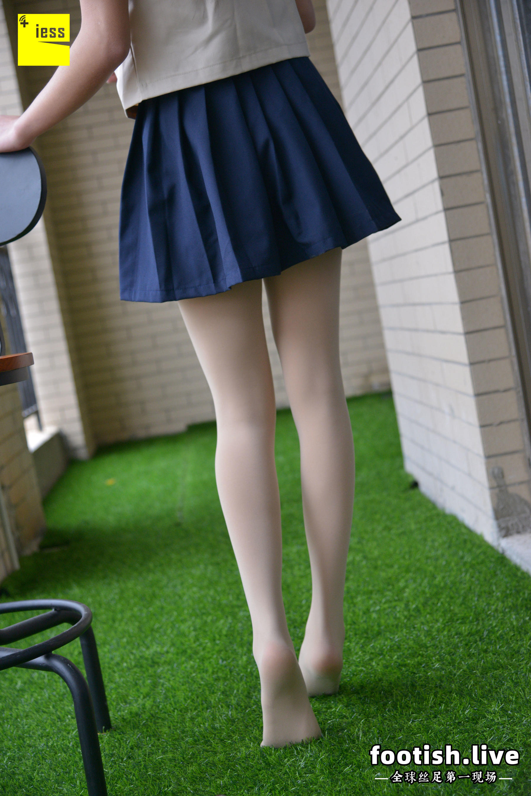 155 模特若琪 《最年轻的厚肉丝2》-图77