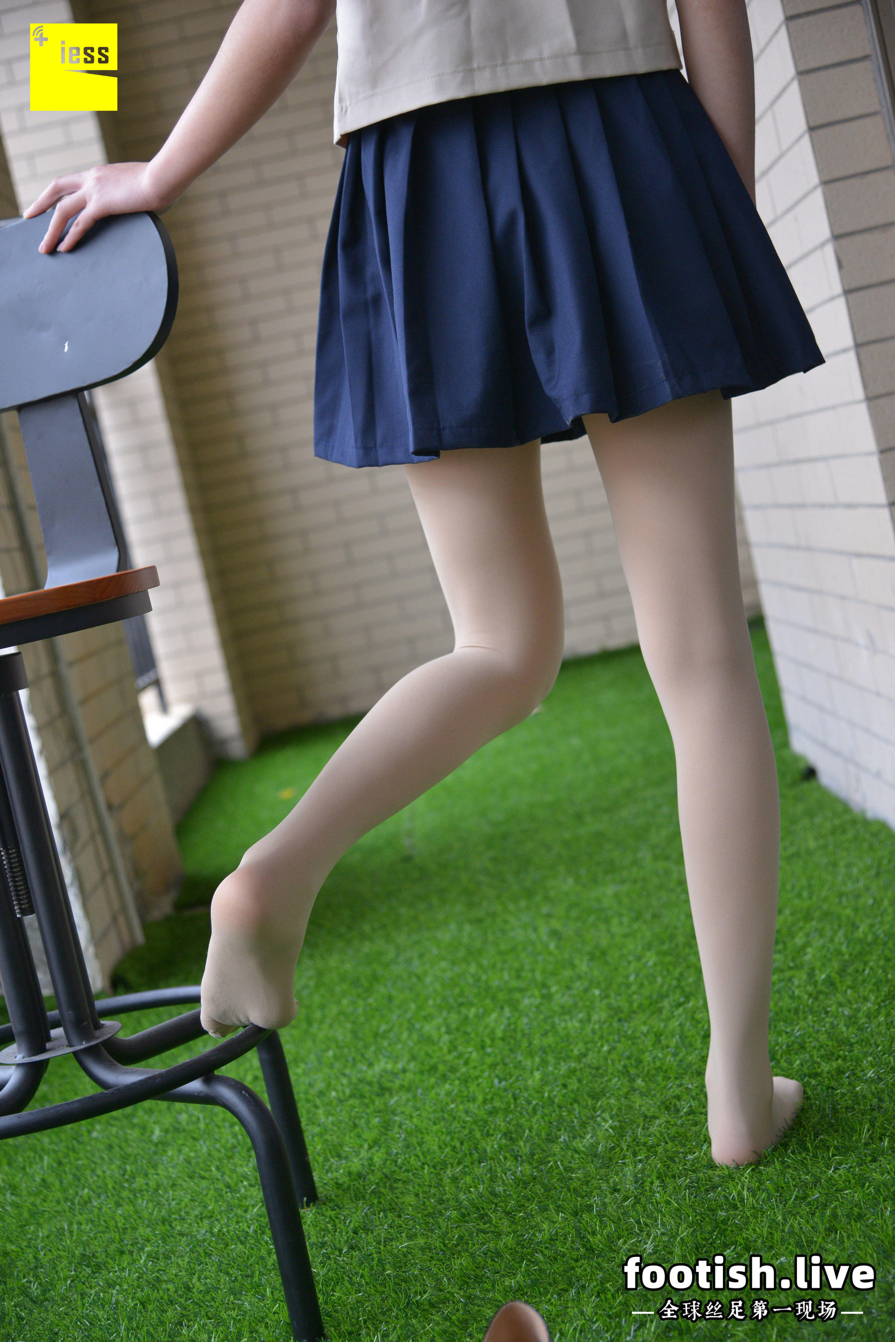 155 模特若琪 《最年轻的厚肉丝2》-图7