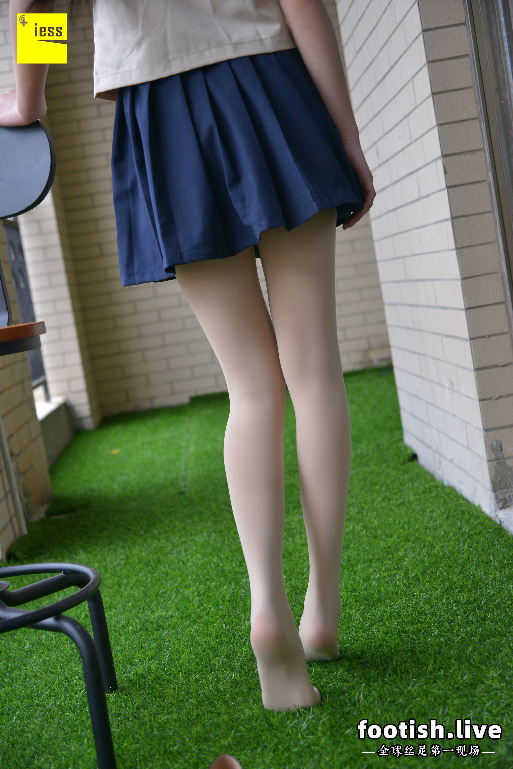 155 模特若琪 《最年轻的厚肉丝2》-图82
