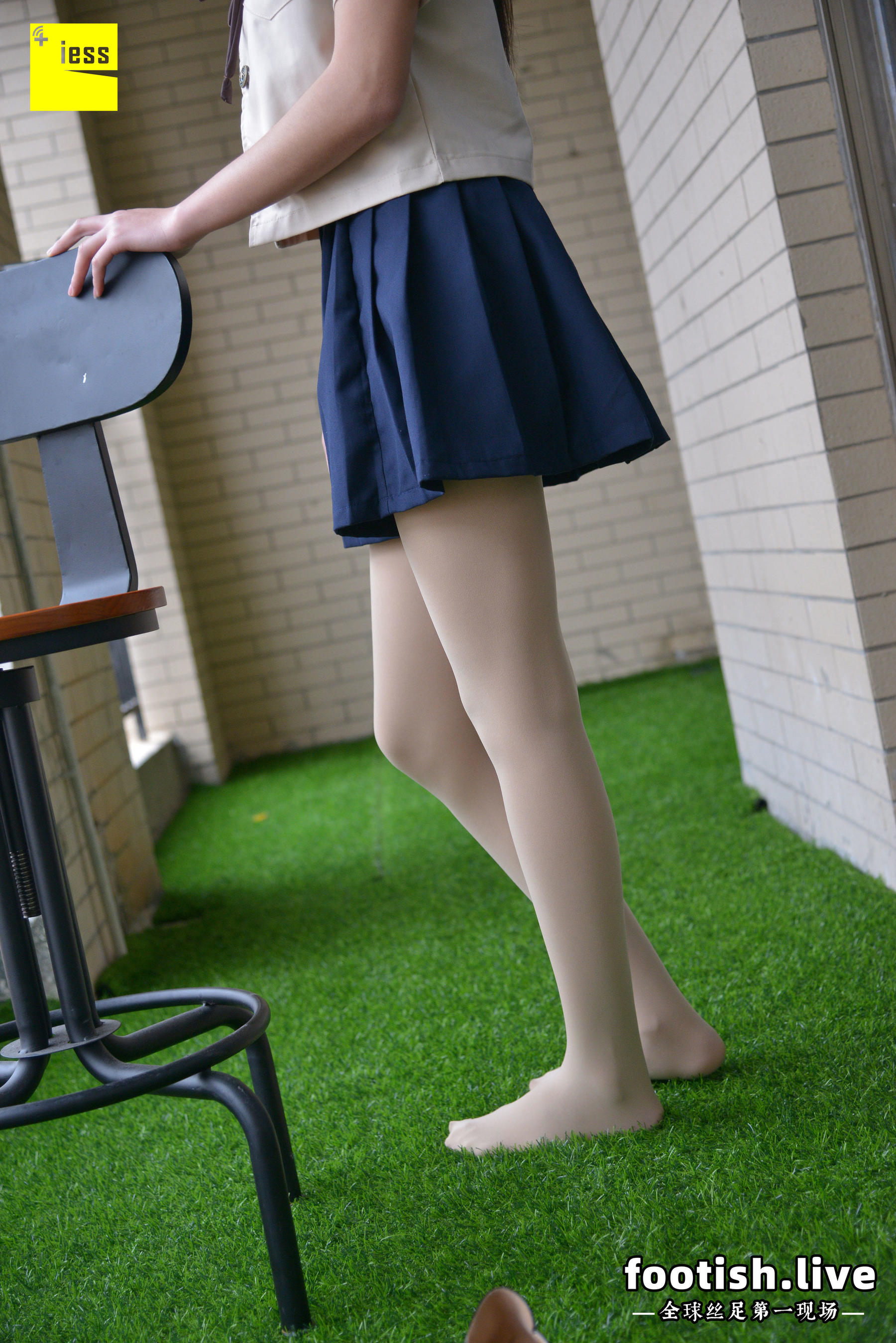 155 模特若琪 《最年轻的厚肉丝2》-图8