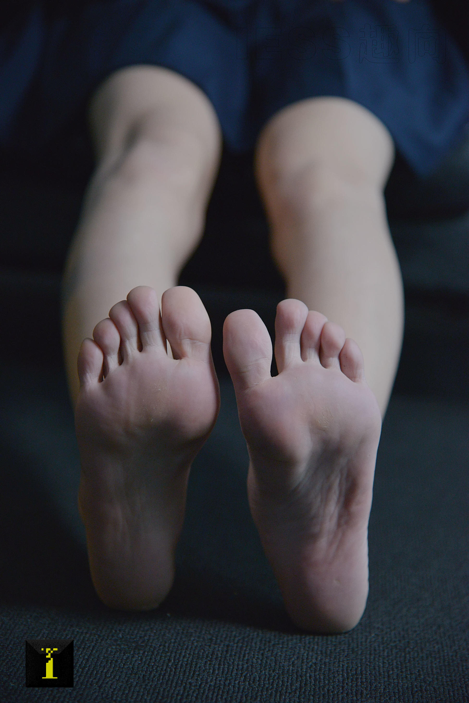 156 模特若琪 《若琪的裸腿》-图40