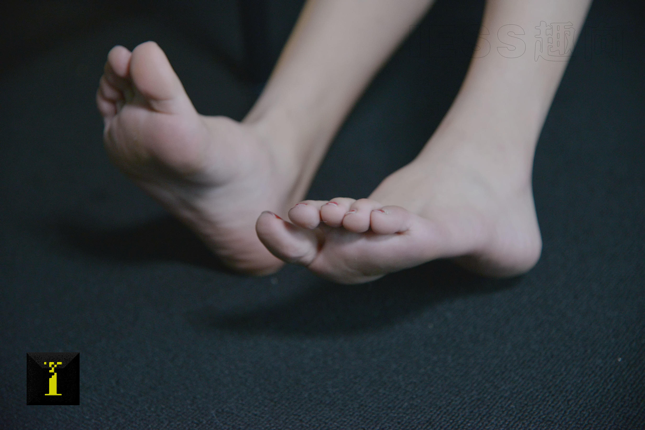 156 模特若琪 《若琪的裸腿》-图41