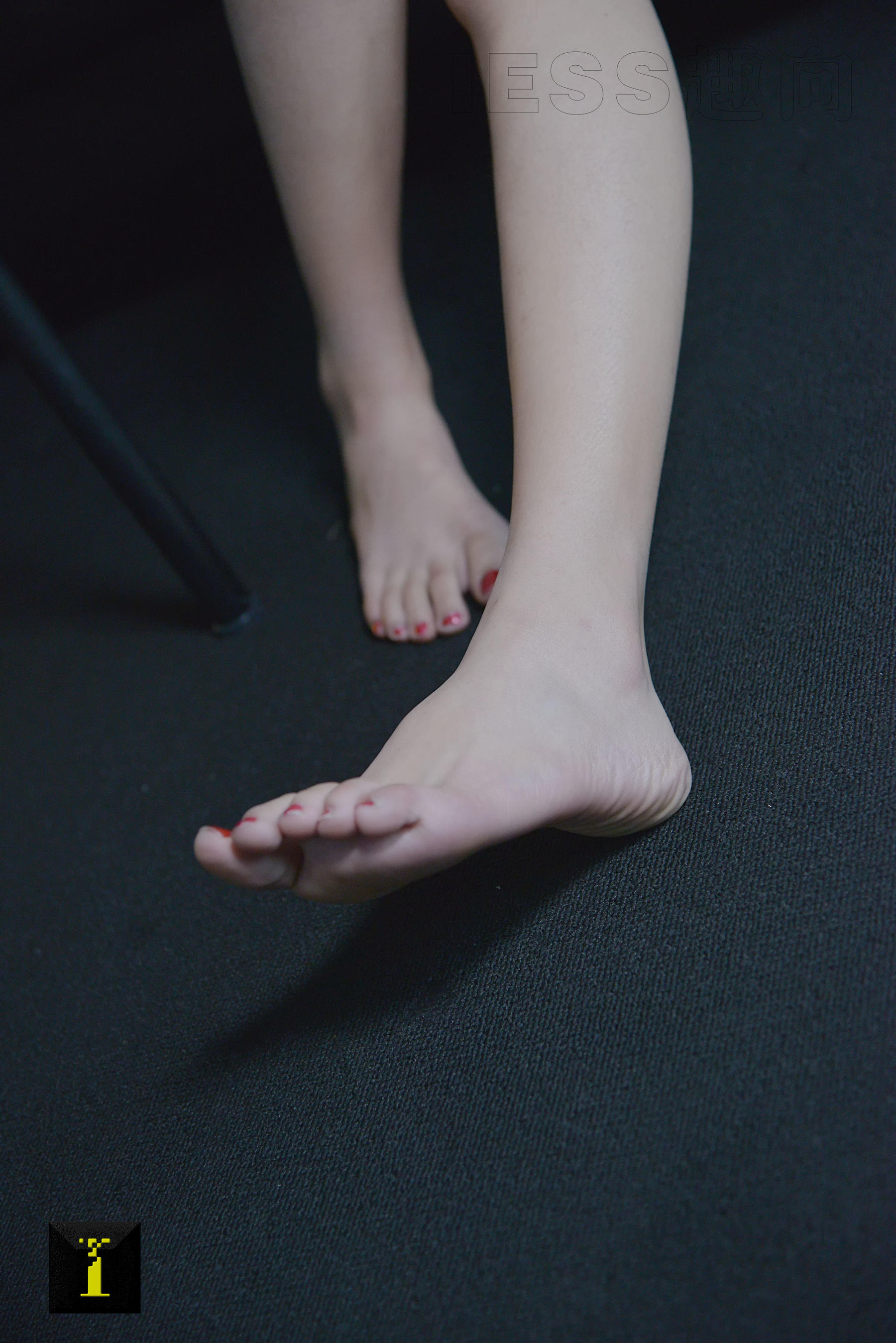 156 模特若琪 《若琪的裸腿》-图49