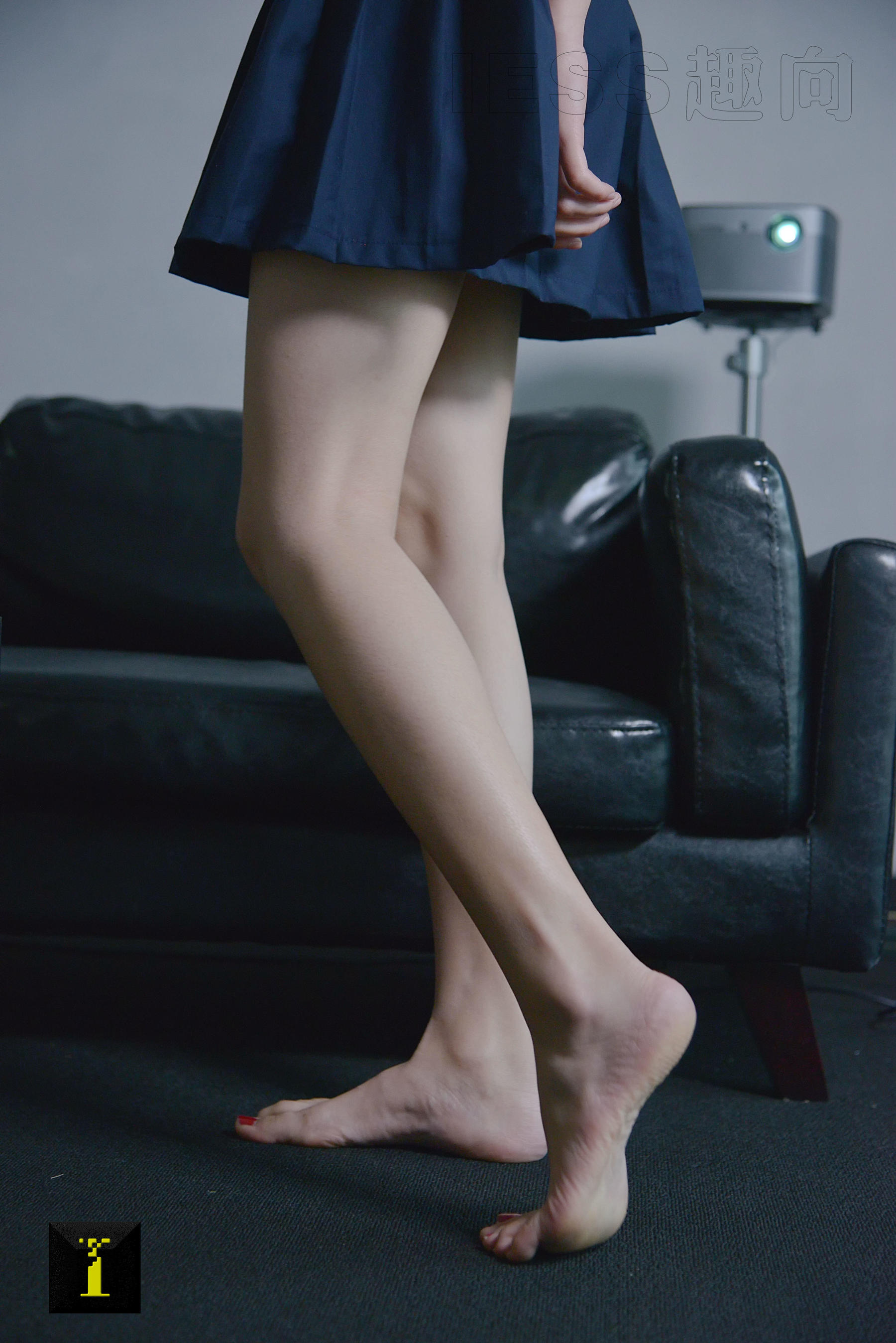 156 模特若琪 《若琪的裸腿》-图76