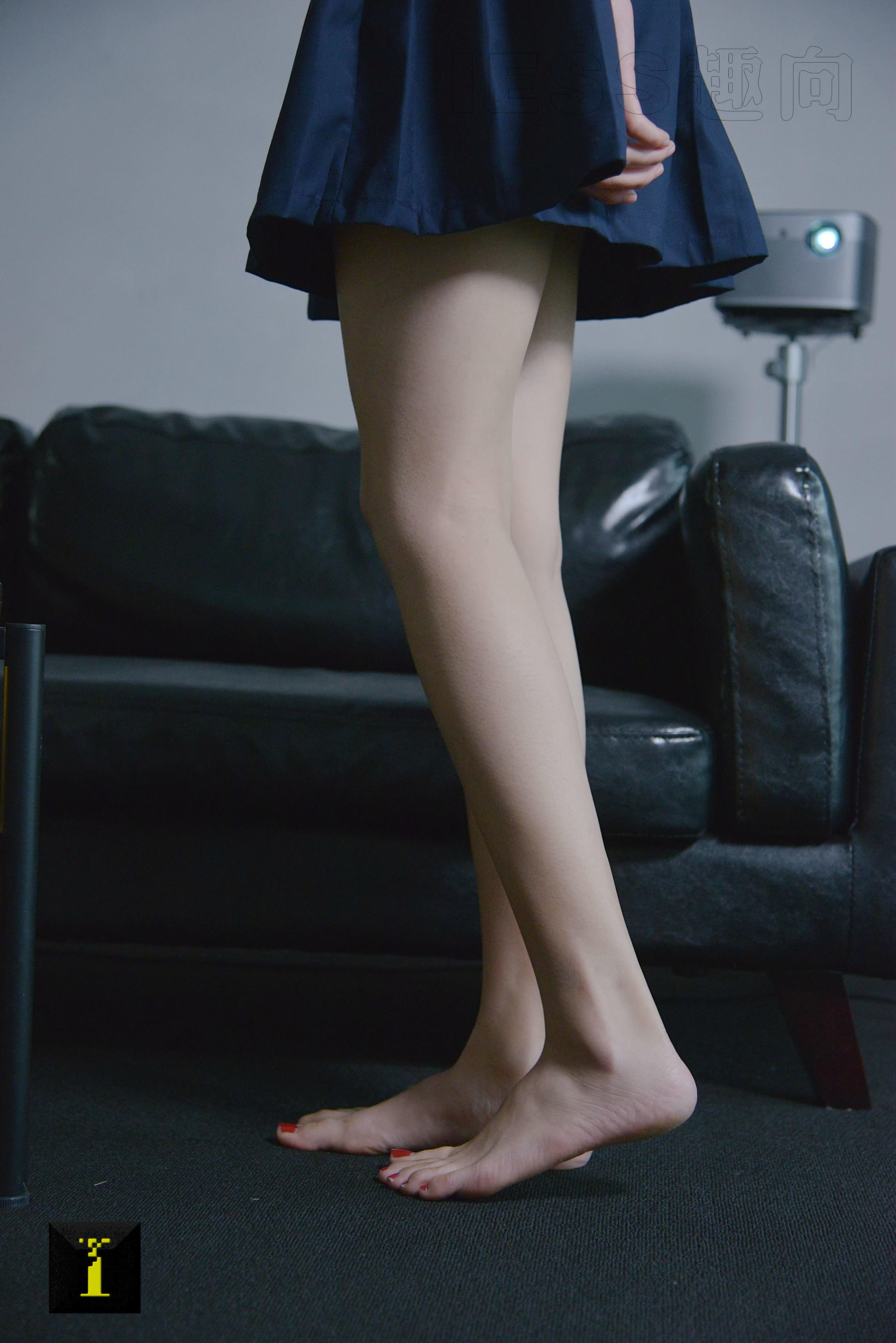 156 模特若琪 《若琪的裸腿》-图78